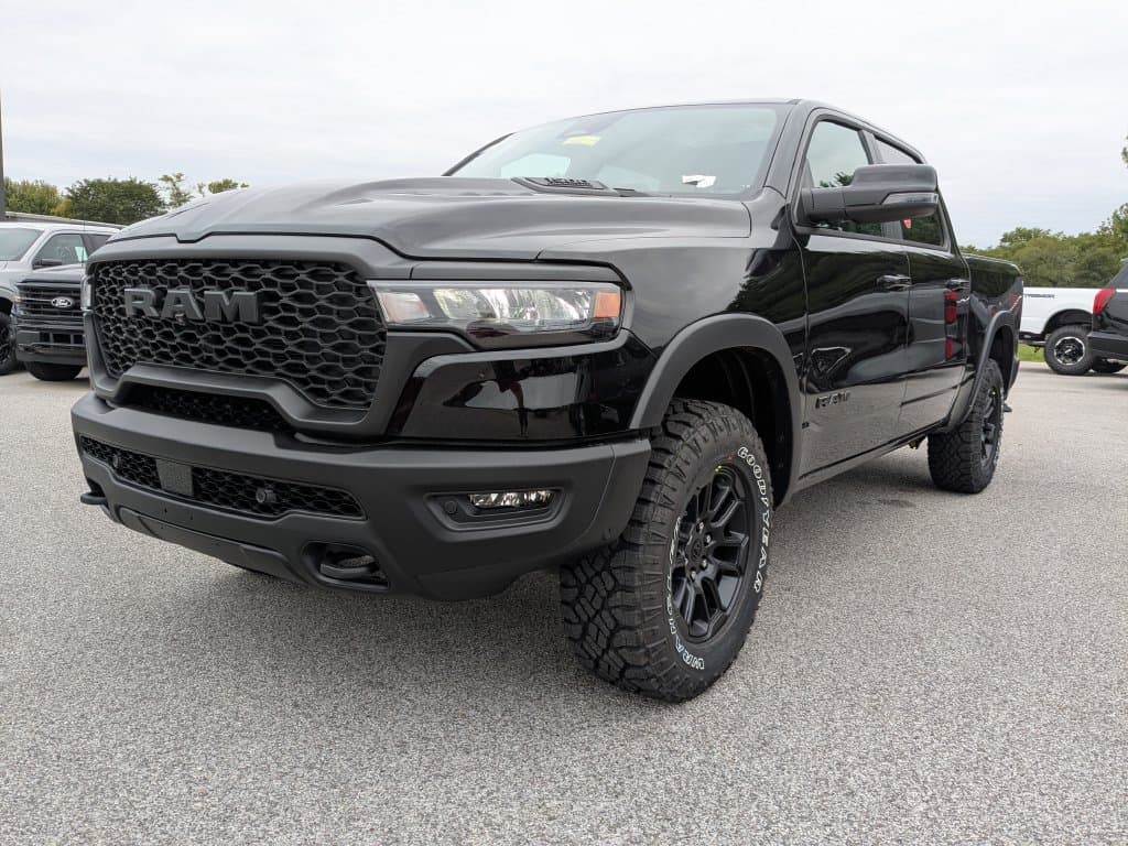 2027 RAM 1500 Rebel — photo 1 of 47