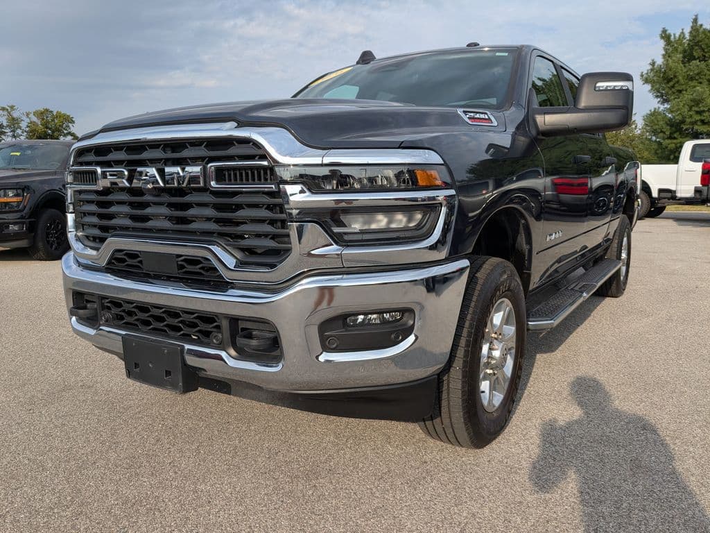 2026 RAM 2500 Big Horn — photo 1 of 37