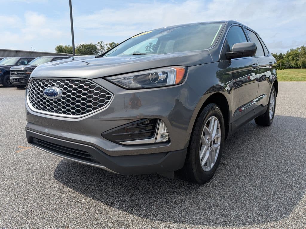 2024 Ford Edge SEL — photo 1 of 36