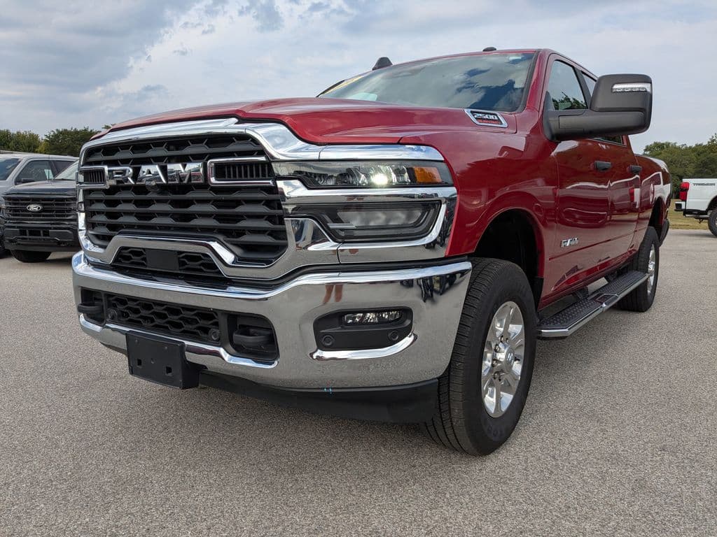2026 RAM 2500 Big Horn — photo 1 of 41