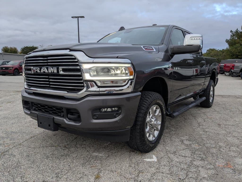 2024 RAM 2500 Laramie — photo 1 of 41