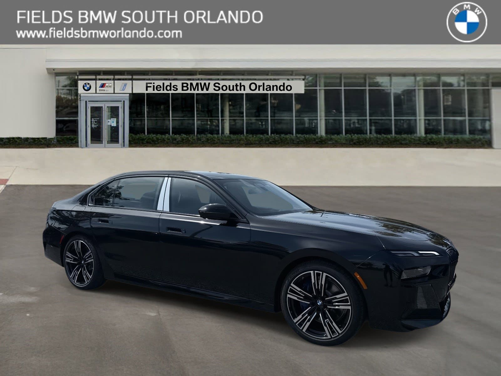 Foto de 2025 BMW 7 Series 740i