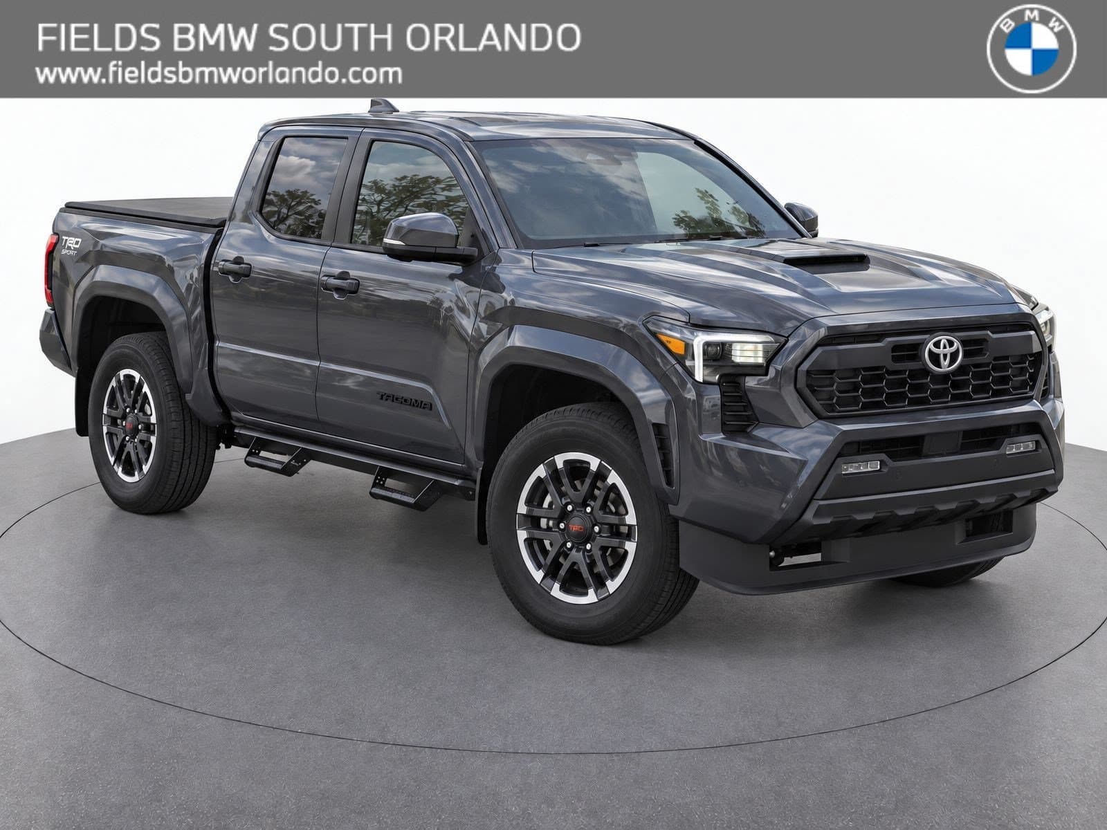 2025 Toyota Tacoma 2WD Base — photo 1 of 9