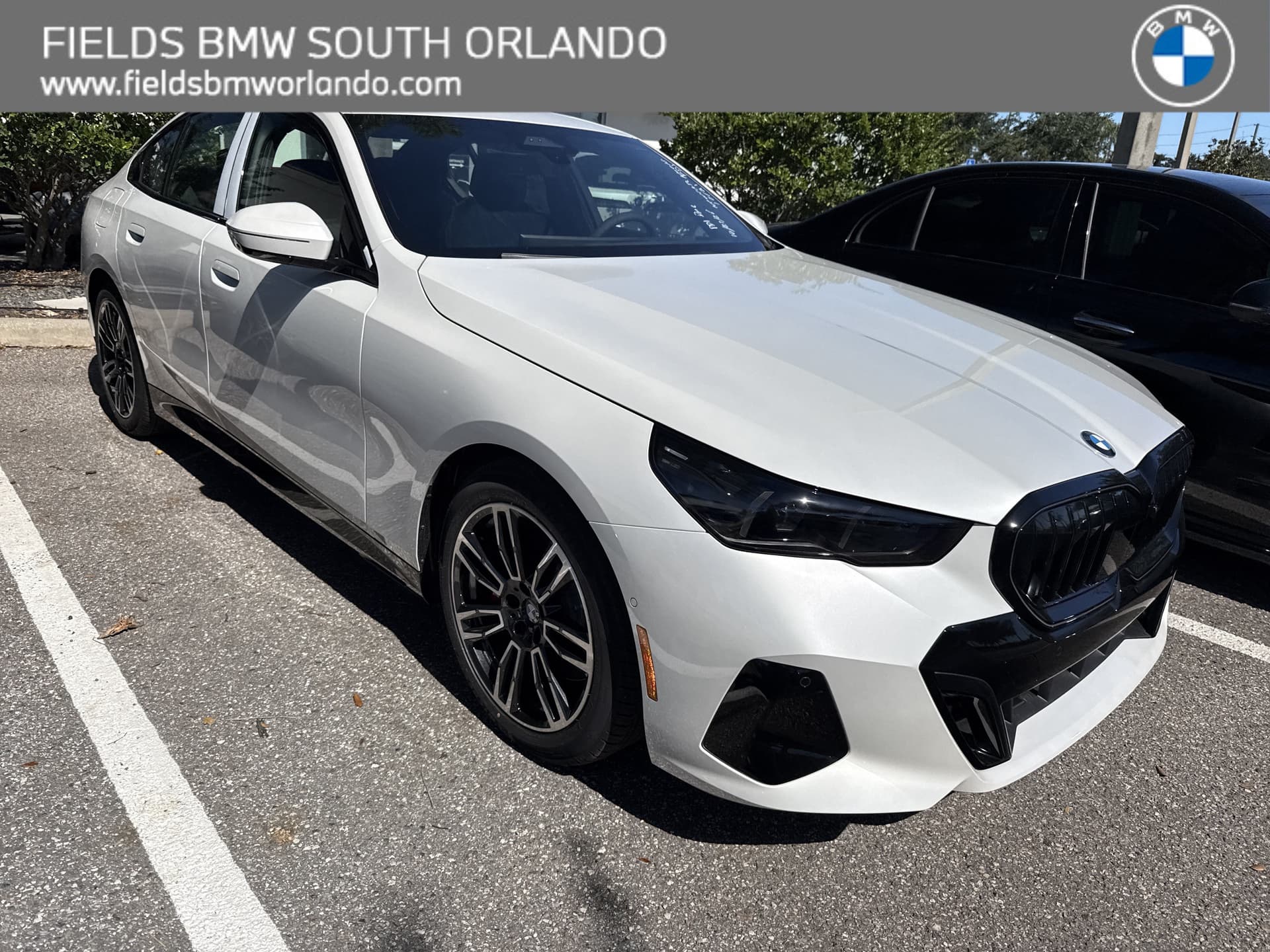 2027 BMW 5 Series 540i xDrive — photo 1 of 17