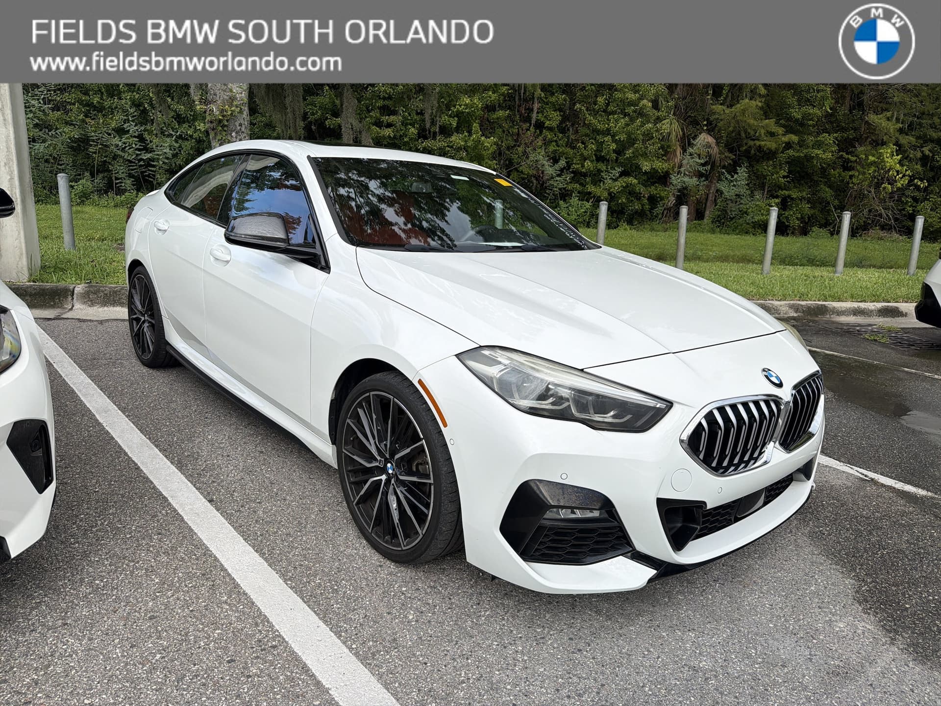 2020 BMW 2 Series Base — photo 1 of 3