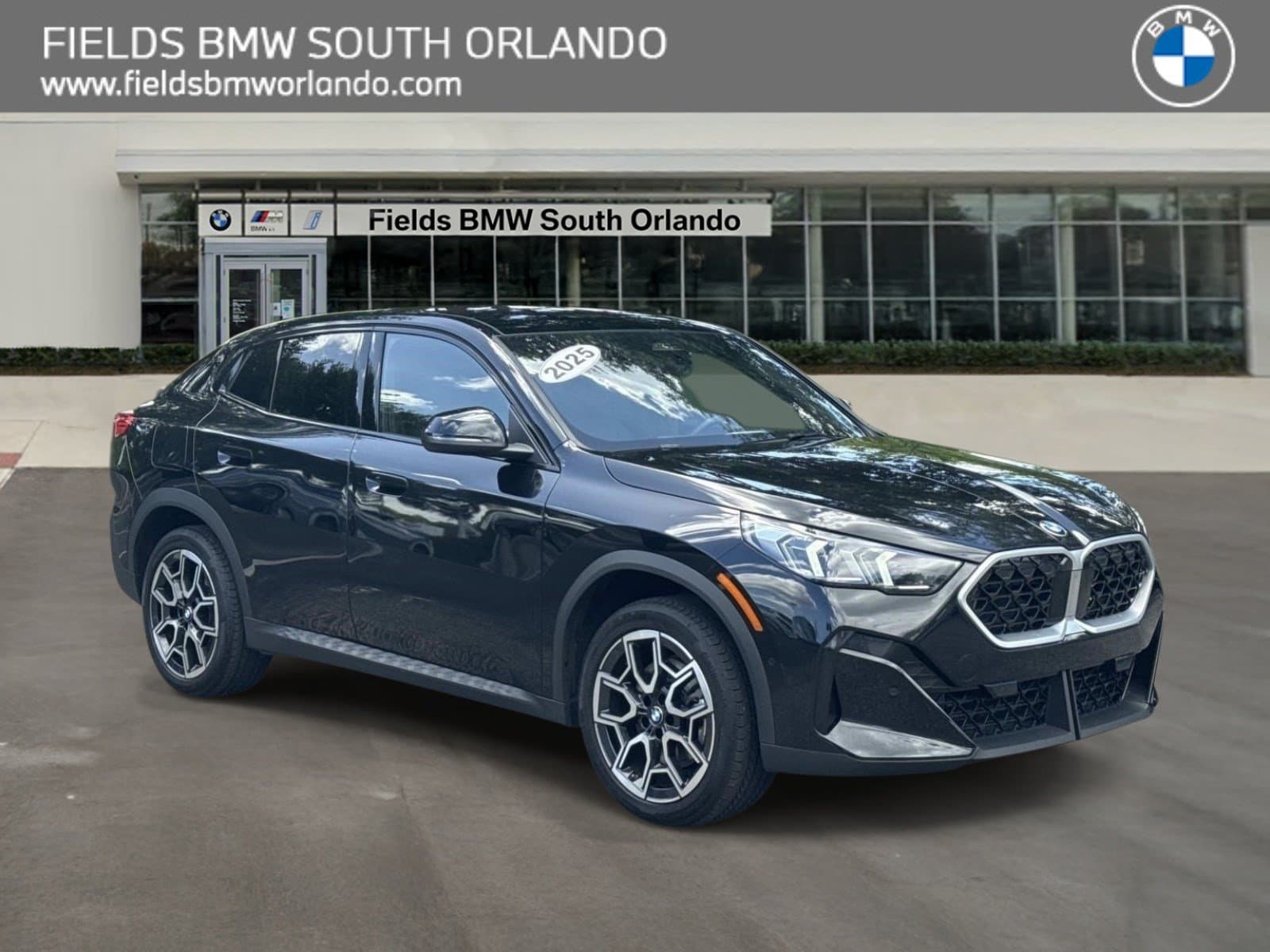2025 BMW X2 Base — photo 1 of 28