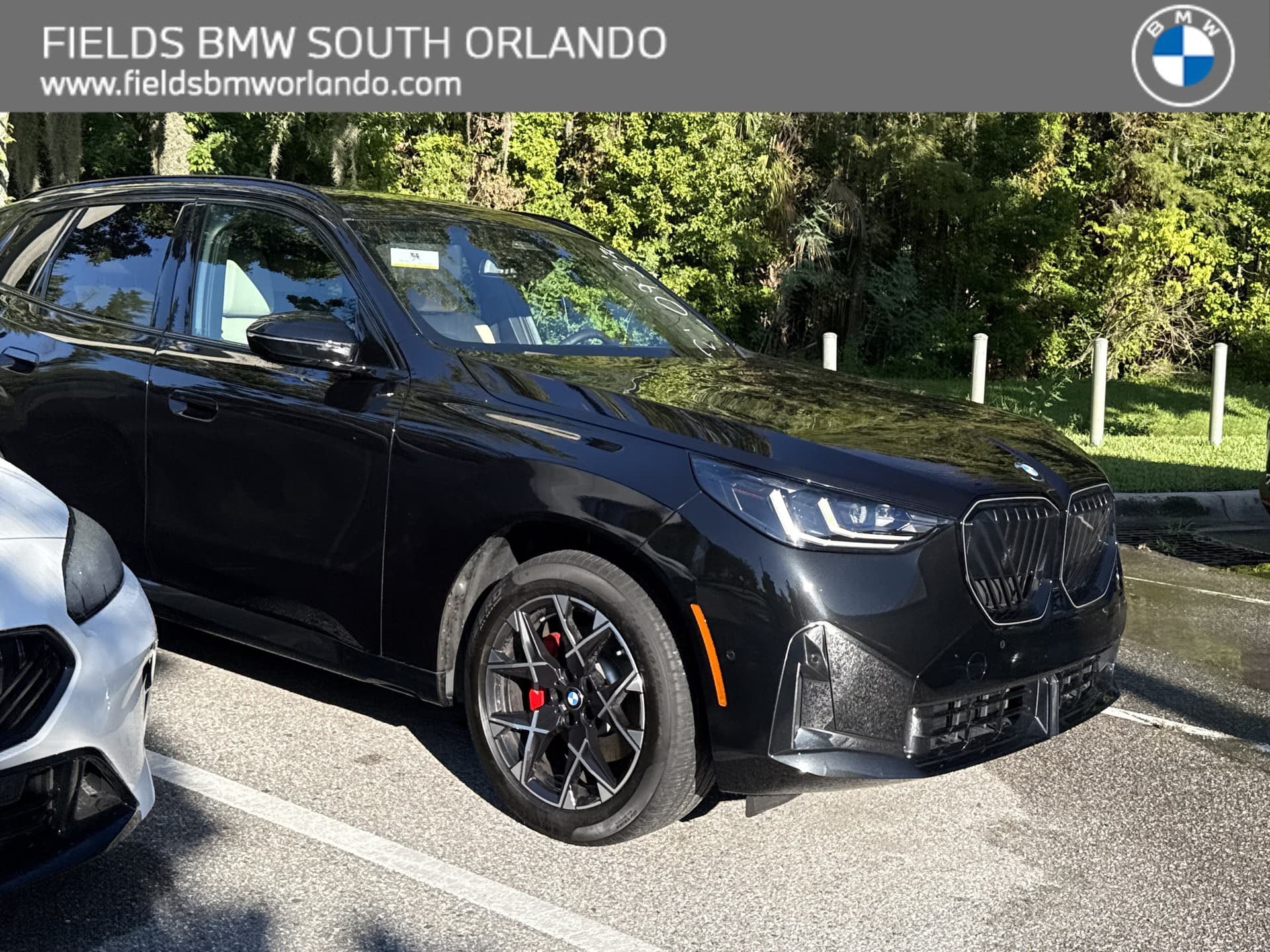 2026 BMW X3 Base — photo 1 of 3