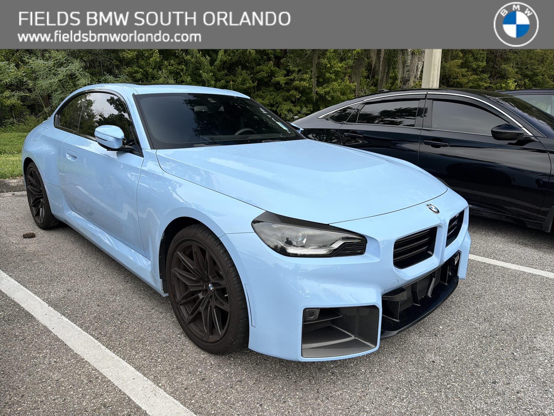2023 BMW M2 Base — photo 1 of 3