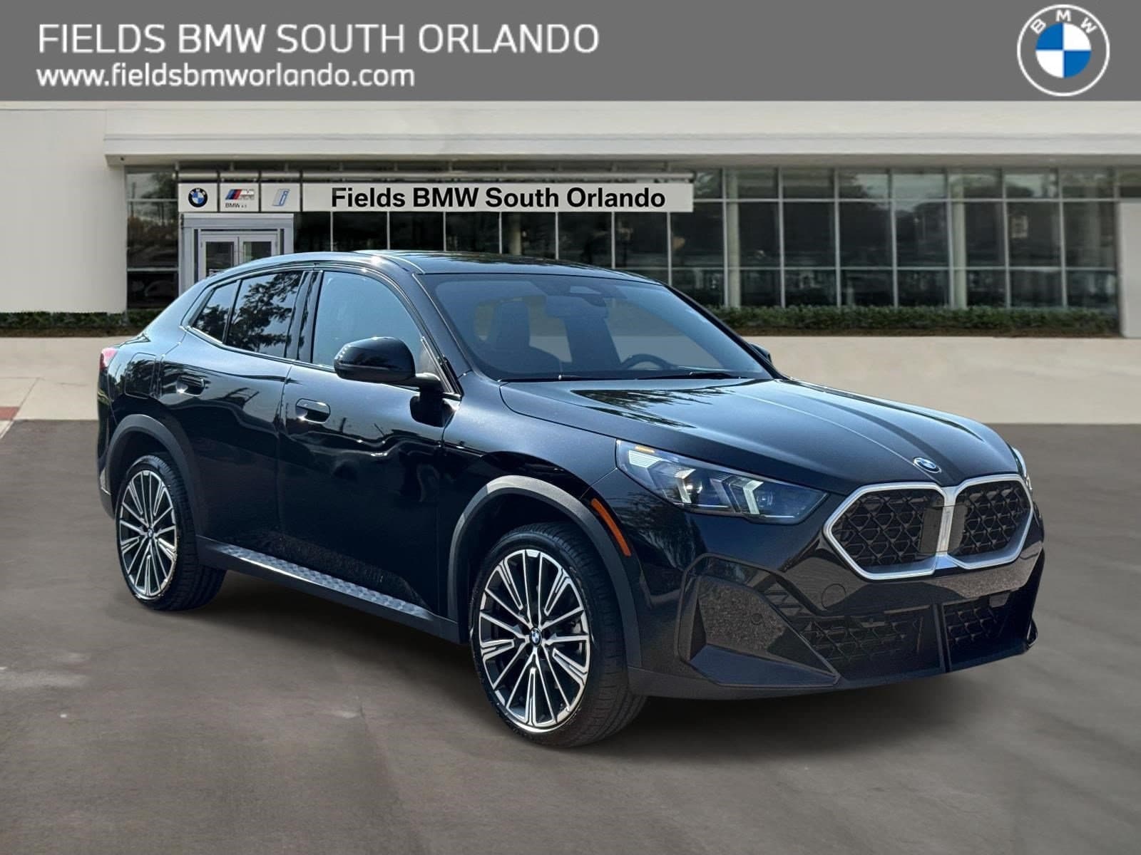 2026 BMW X2 Base — photo 1 of 36