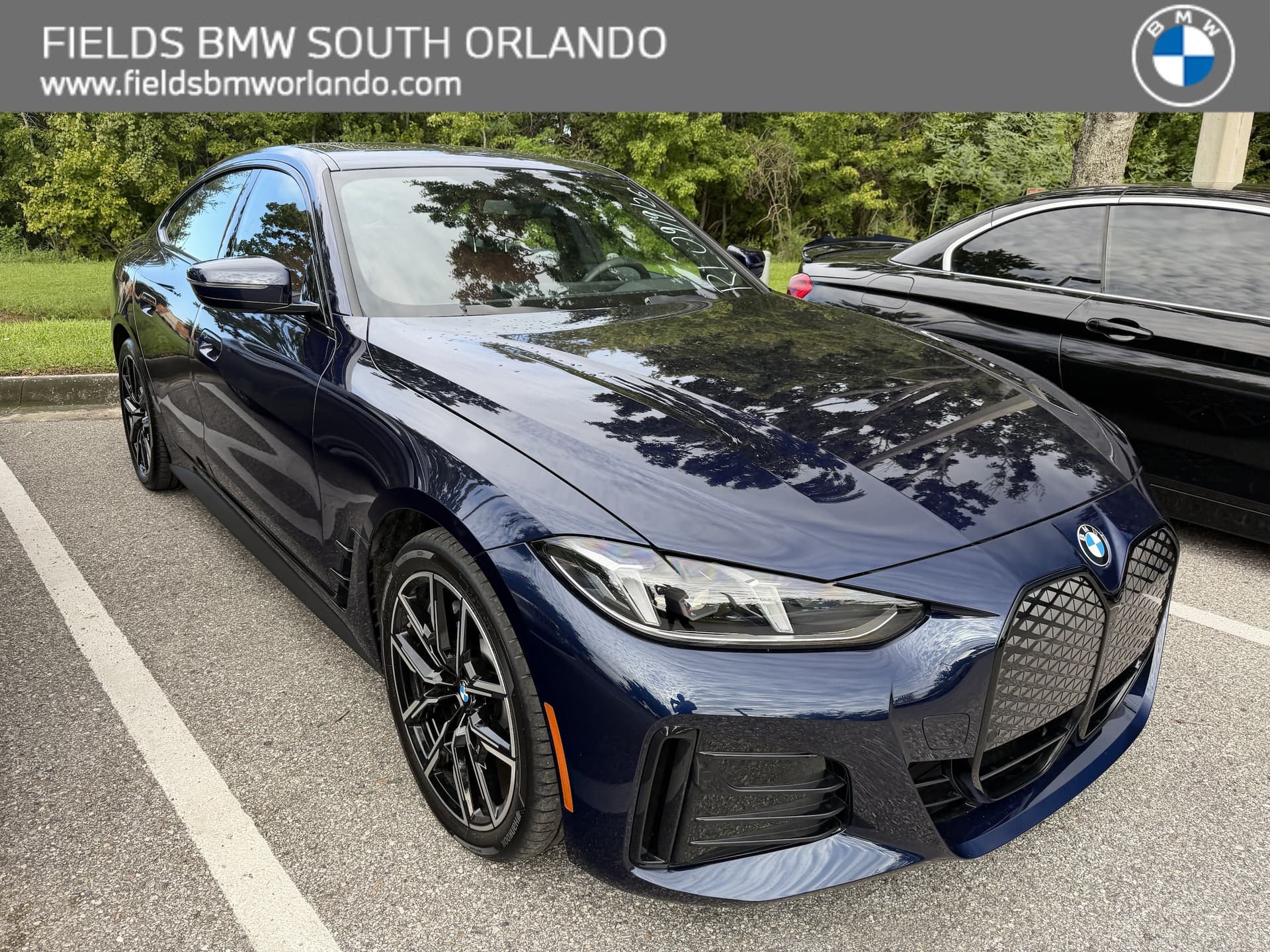 2026 BMW i4 xDrive40 — photo 1 of 3