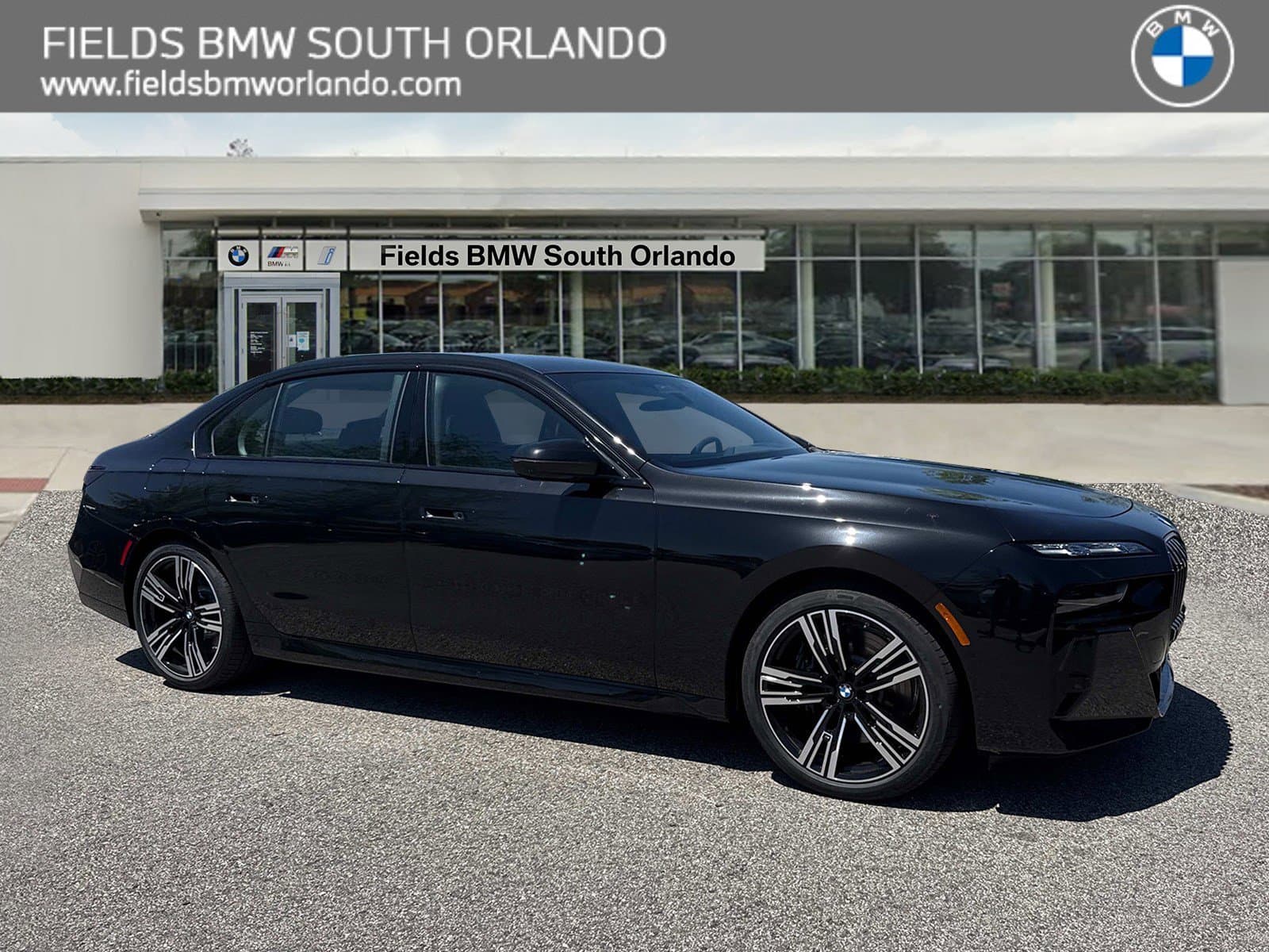 Foto de 2025 BMW 7 Series 760i xDrive