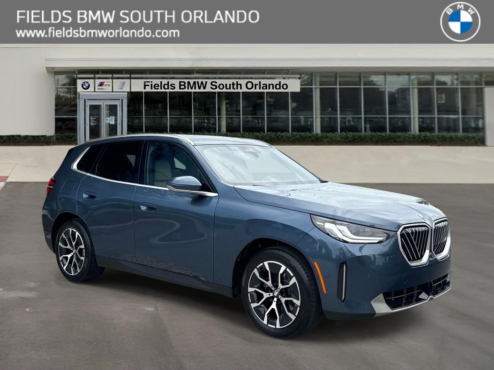 2026 BMW X3 Base — photo 1 of 35