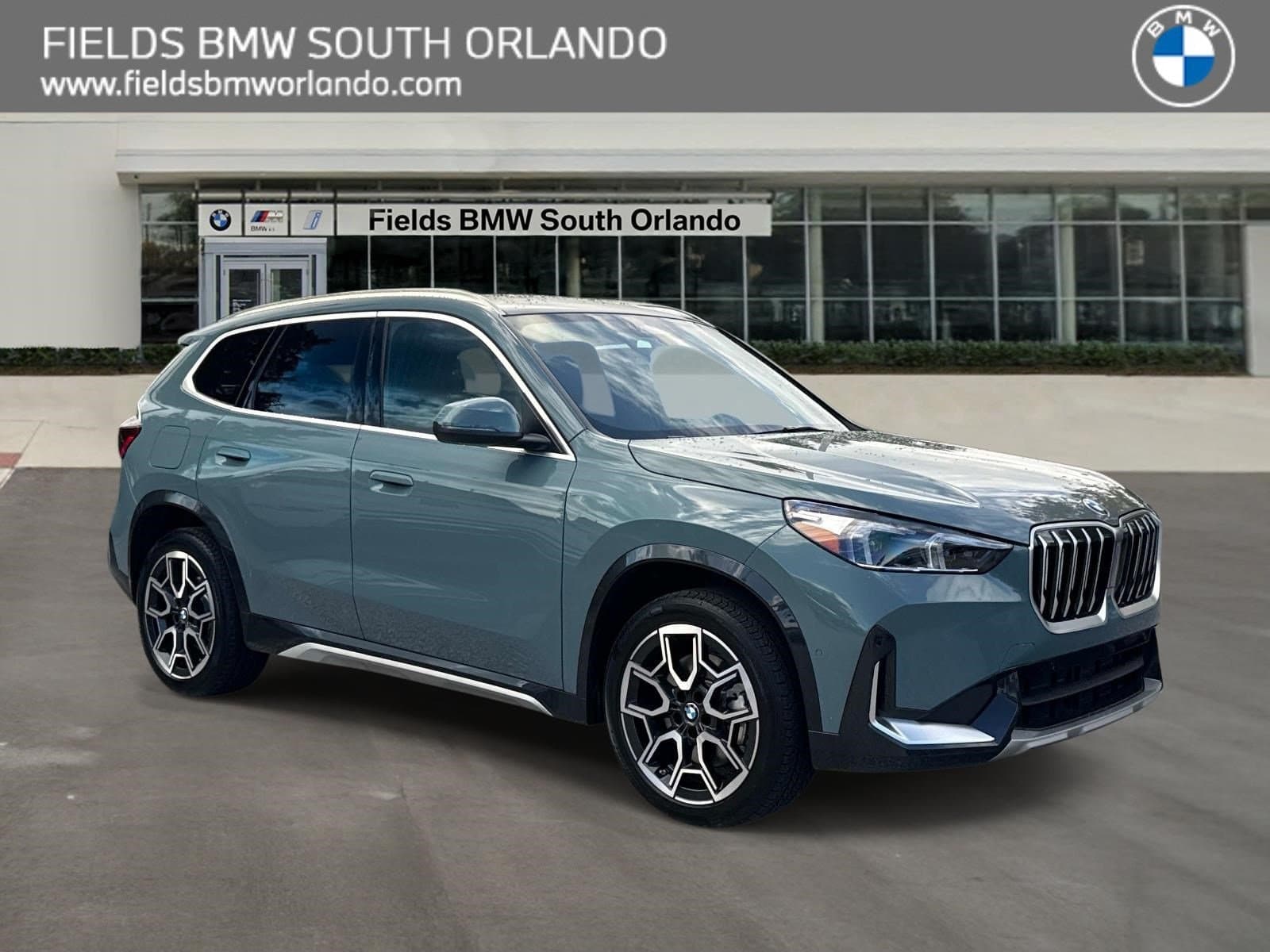 2026 BMW X1 xDrive28i — photo 1 of 50
