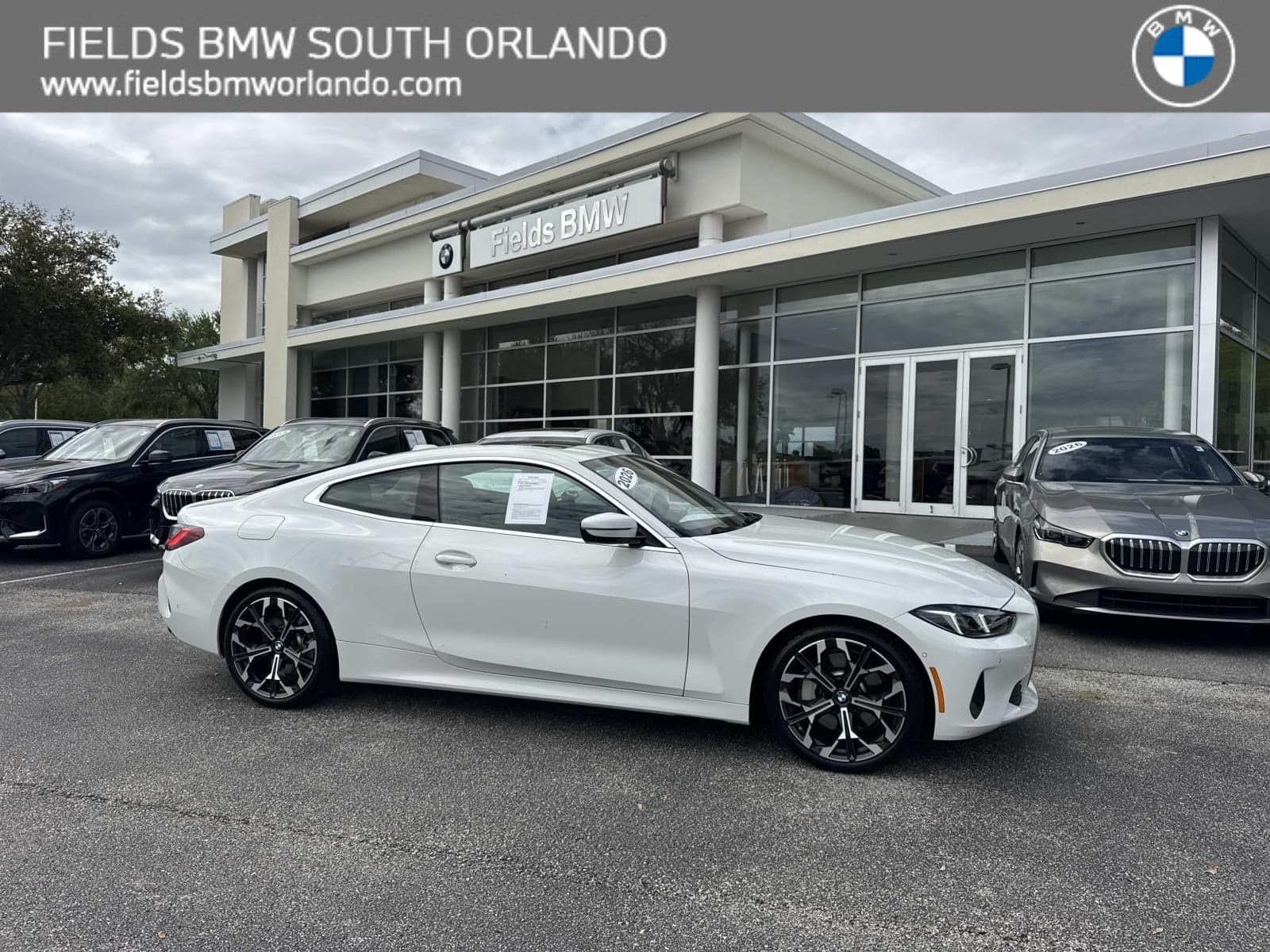 2026 BMW 4 Series Base — photo 1 of 29