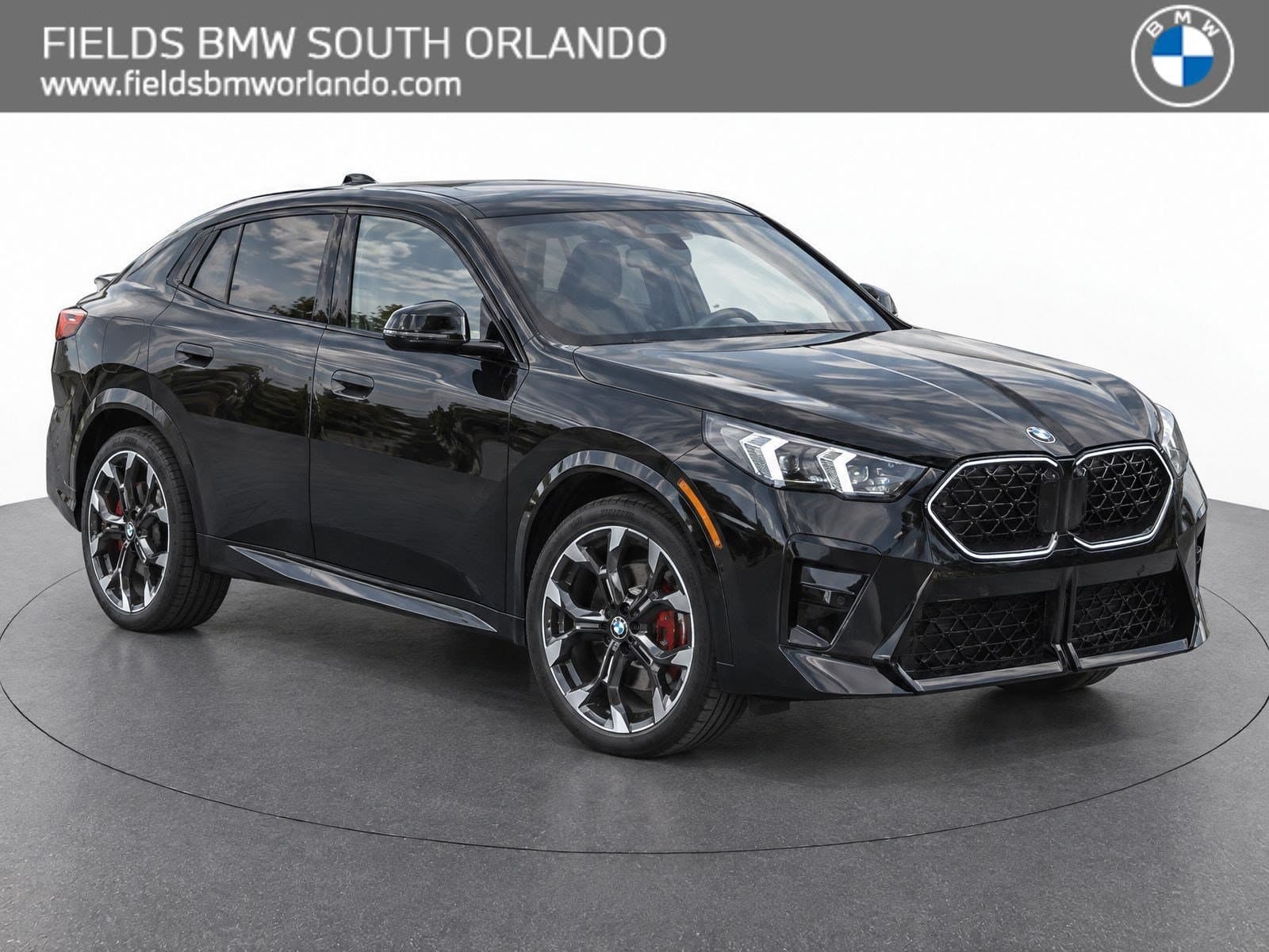 2024 BMW X2 Base — photo 1 of 9