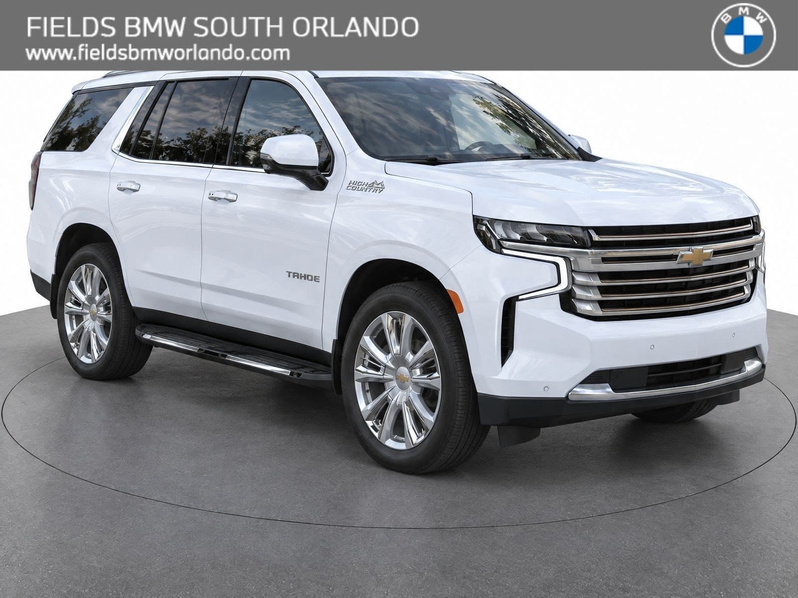 2023 Chevrolet Tahoe Base — photo 1 of 9