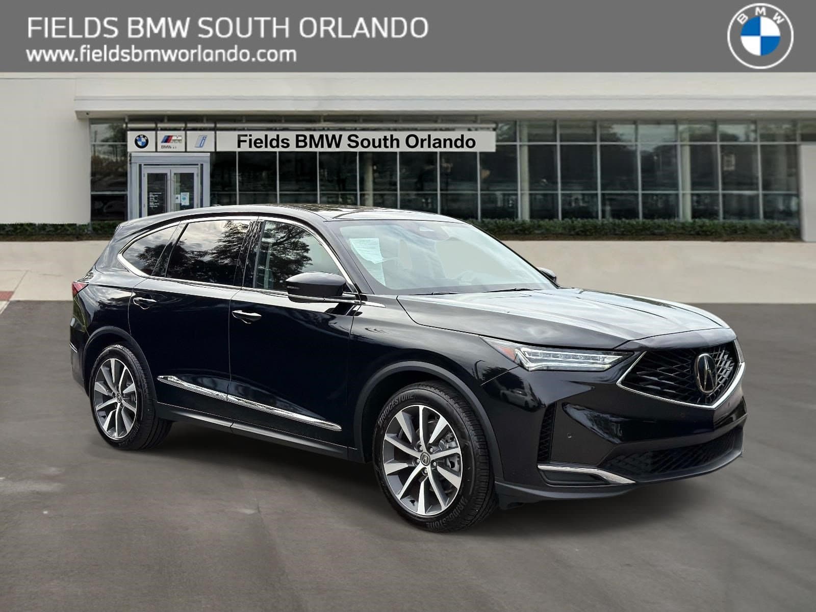 2026 Acura MDX Base — photo 1 of 31