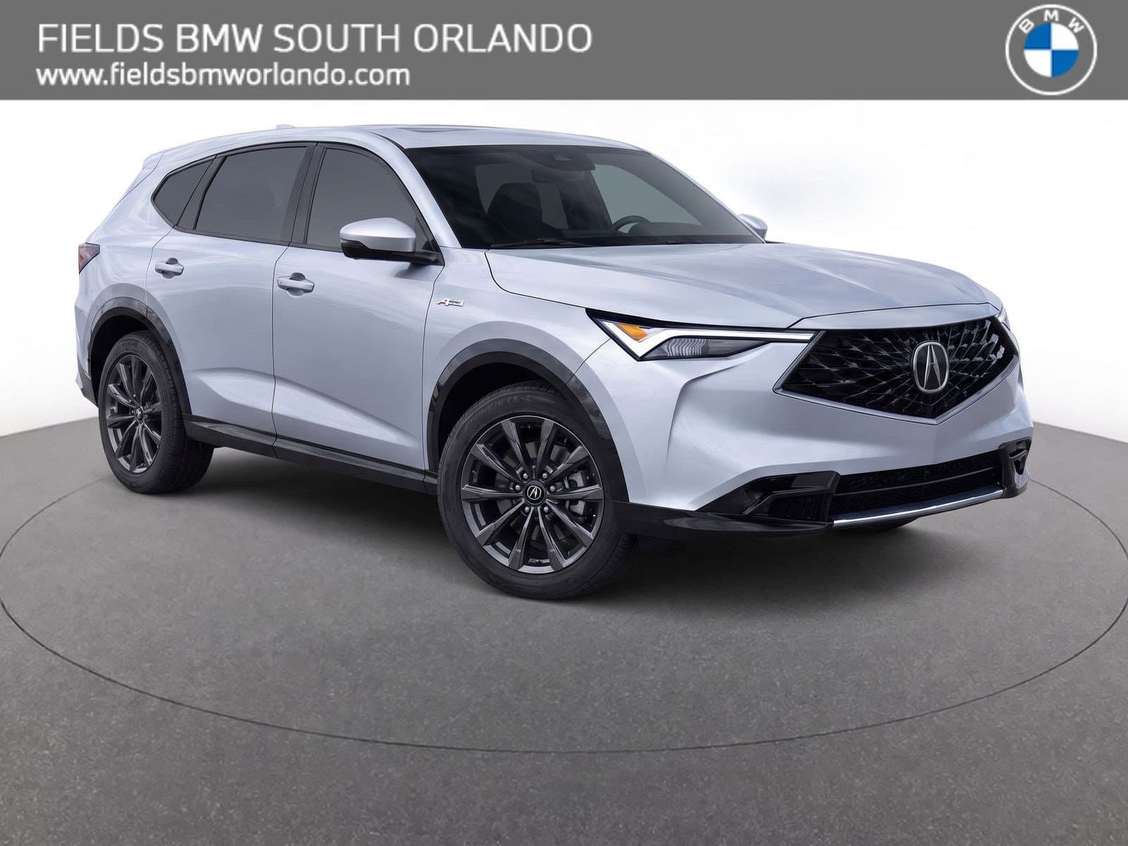 2025 Acura ADX Base — photo 1 of 9