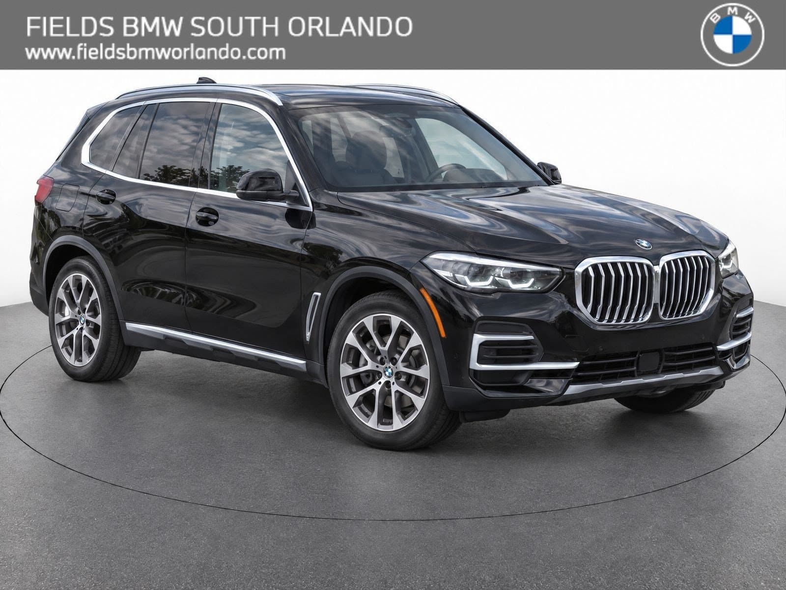 2022 BMW X5 Base — photo 1 of 9
