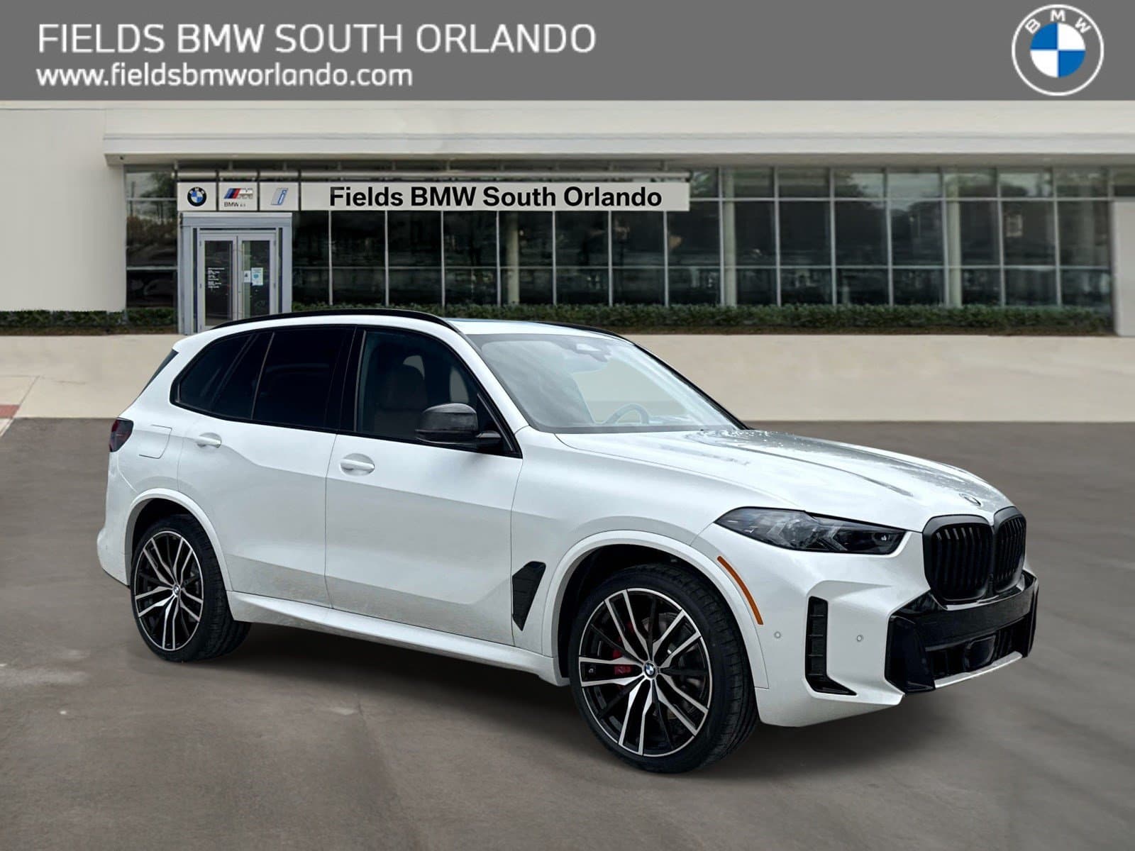 2026 BMW X5 xDrive40i — photo 1 of 51