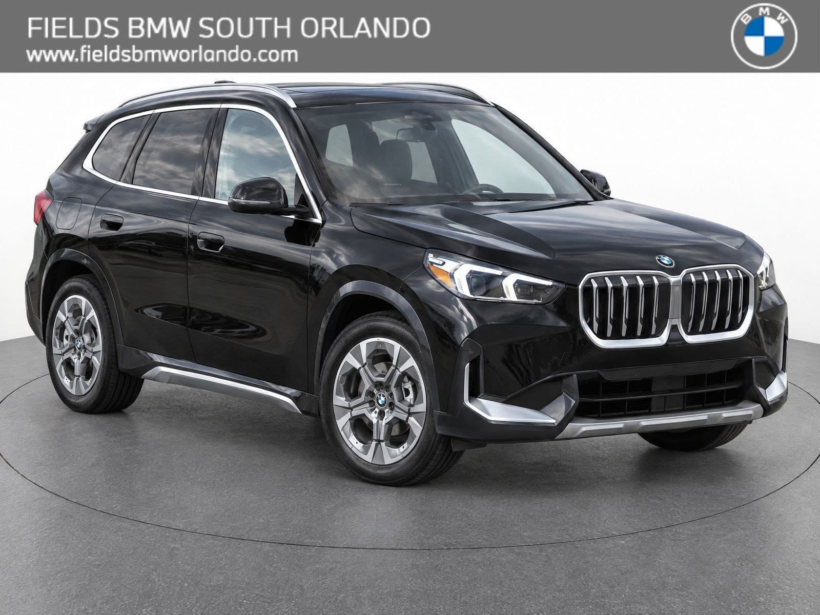 2026 BMW X1 xDrive28i — photo 1 of 23