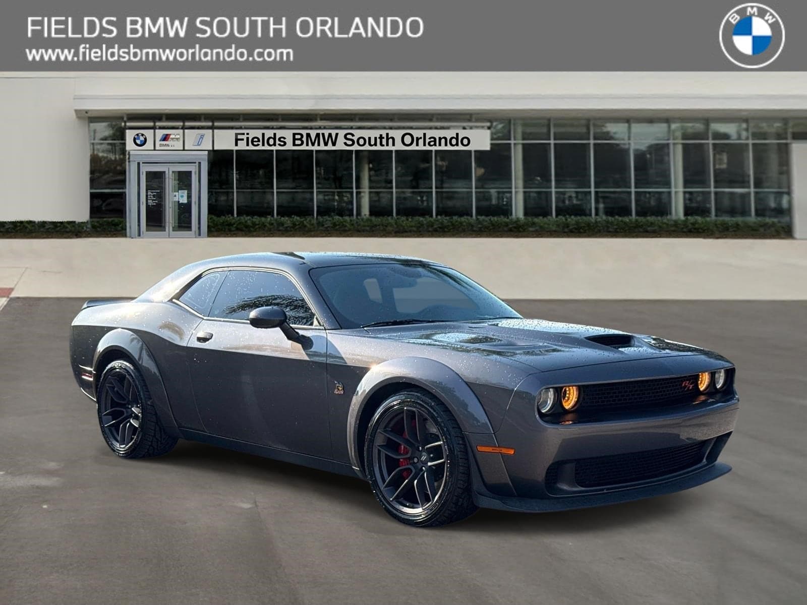 2020 Dodge Challenger Base — photo 1 of 27
