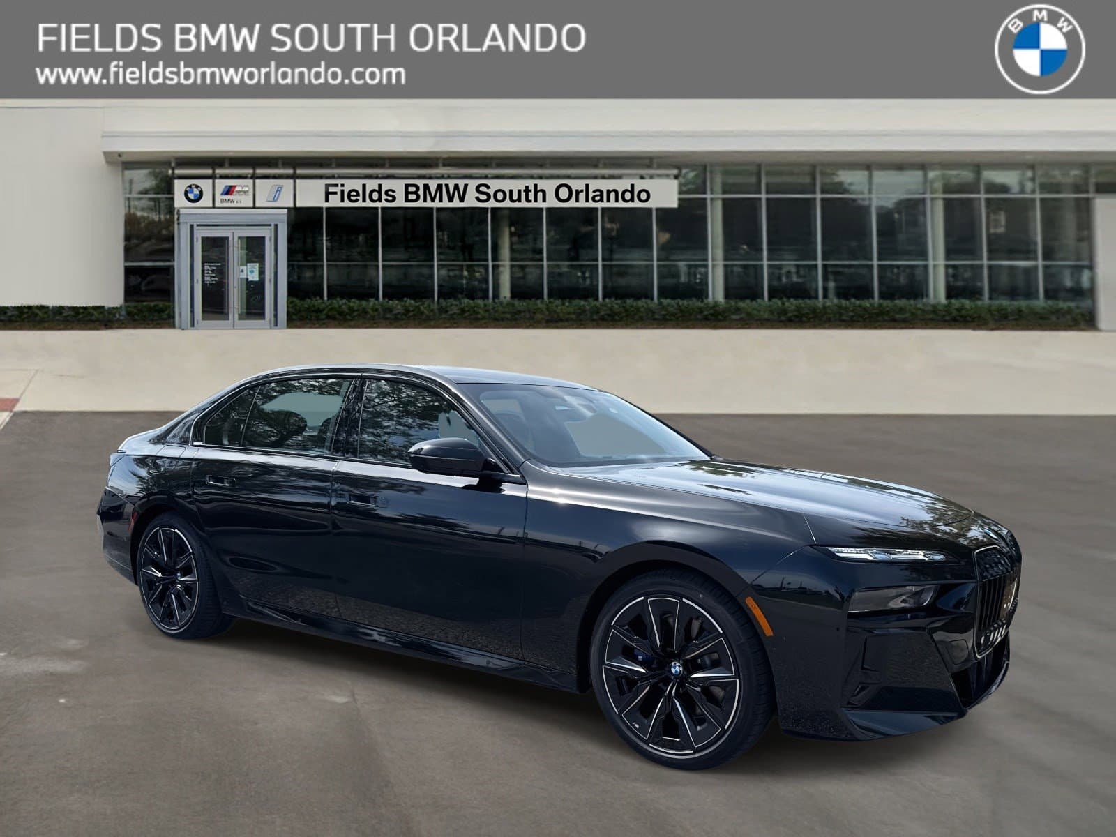 Foto de 2025 BMW 7 Series 740i xDrive