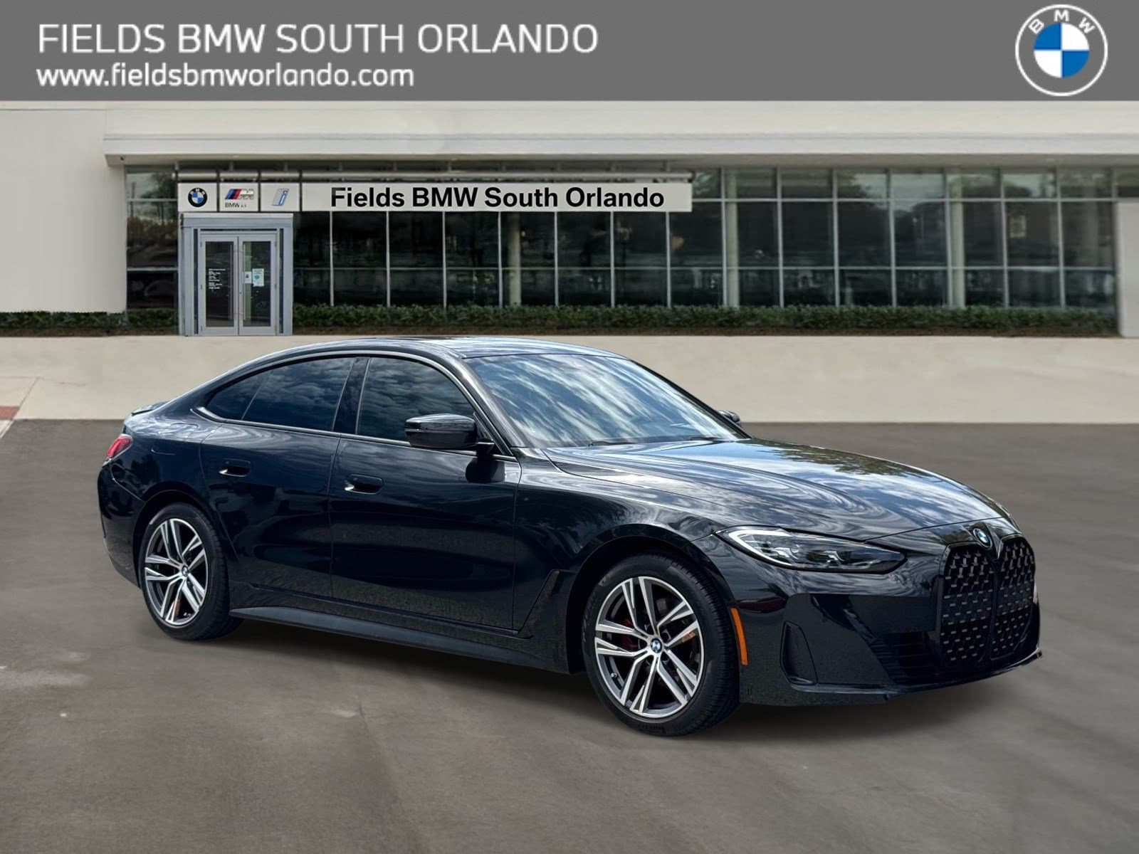 2023 BMW 4 Series Base — photo 1 of 33