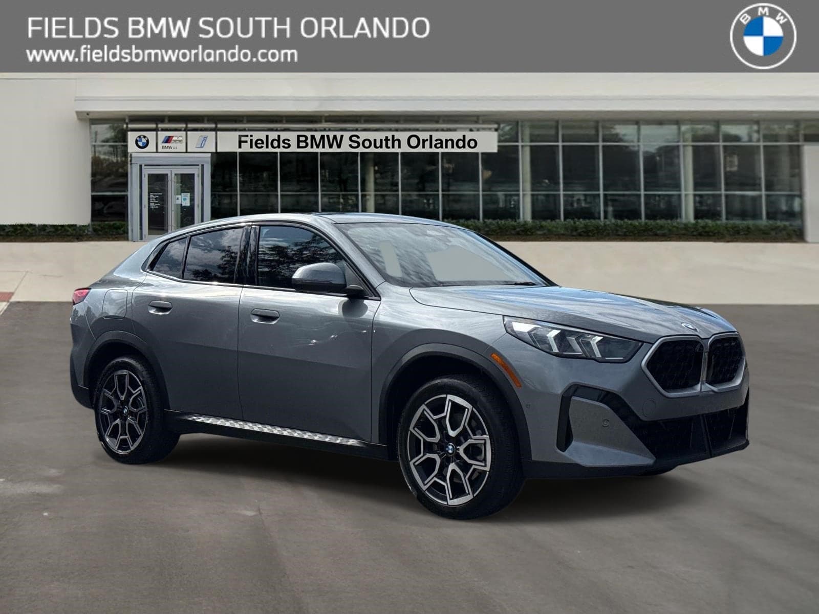 2026 BMW X2 Base — photo 1 of 37