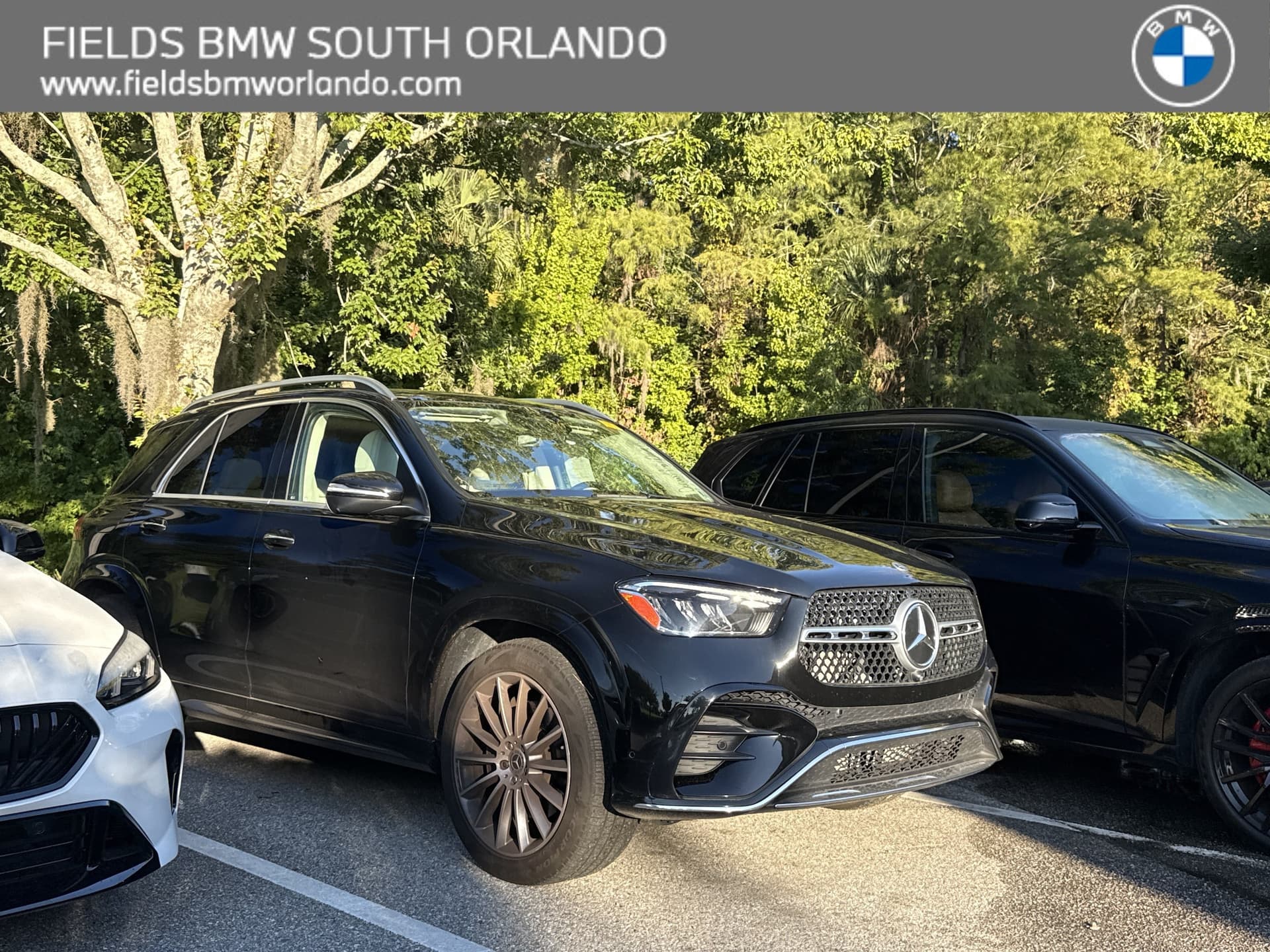 2024 Mercedes-Benz GLE Base — photo 1 of 3