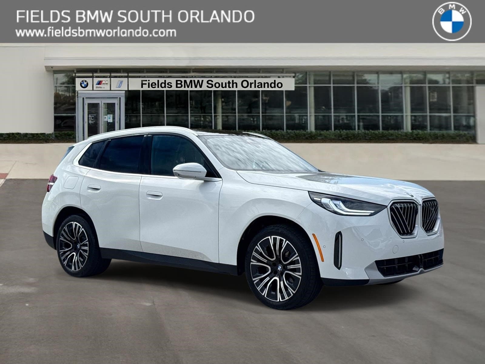 2026 BMW X3 Base — photo 1 of 36