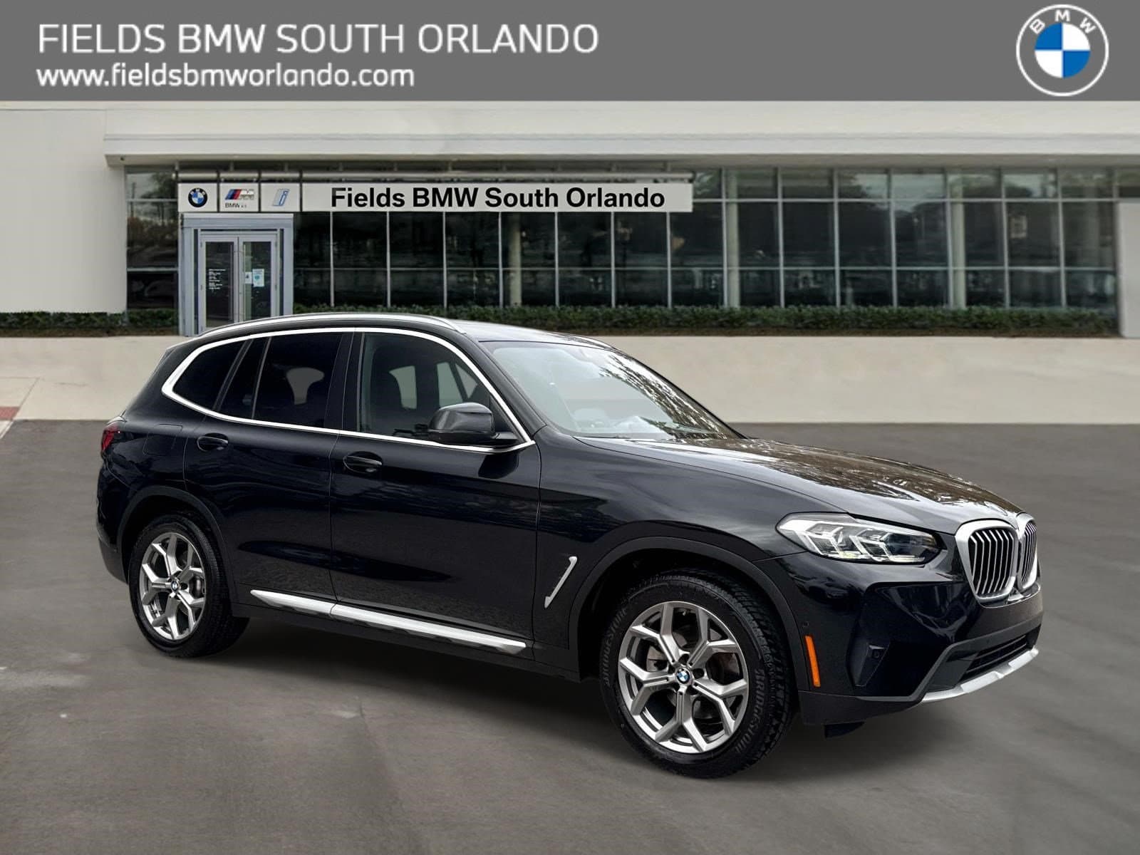2024 BMW X3 Base — photo 1 of 34