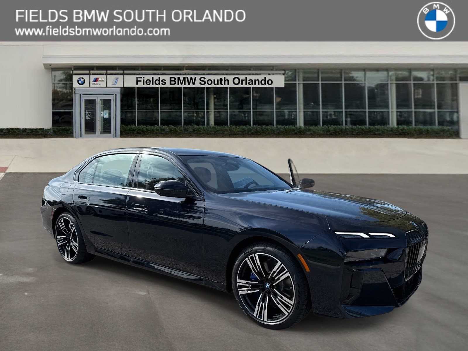 Foto de 2025 BMW 7 Series 740i