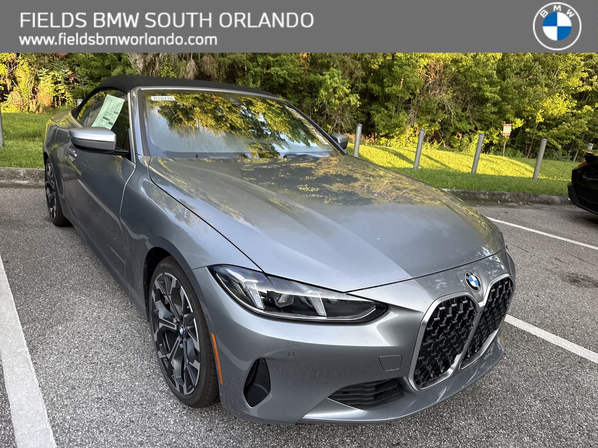 2026 BMW 4 Series 430i — photo 1 of 17