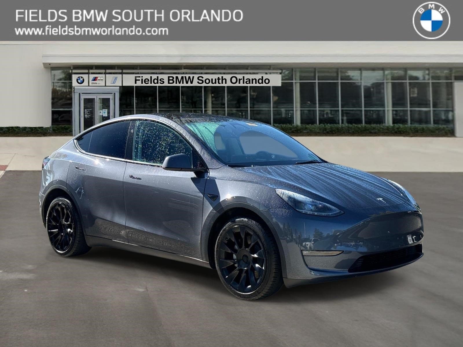 2023 Tesla Model Y Base — photo 1 of 32