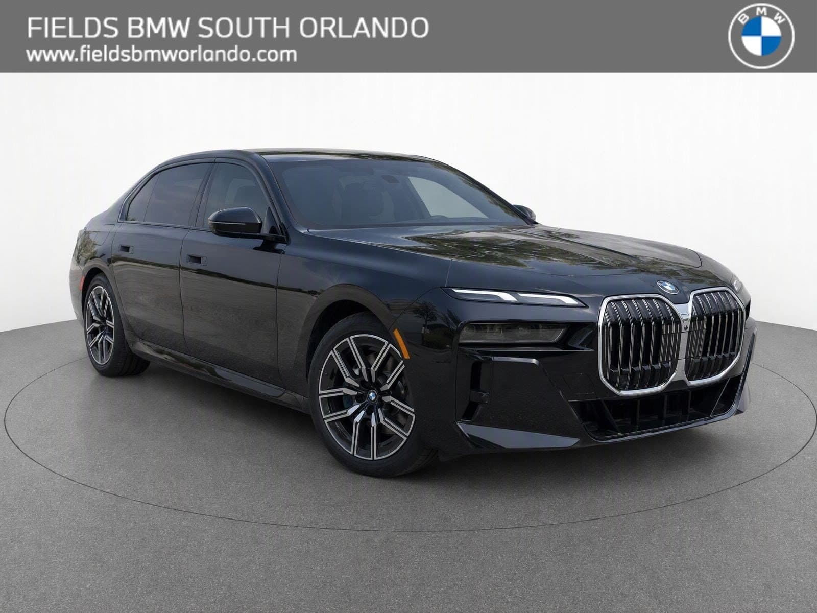 2023 BMW 7 Series Base — photo 1 of 9