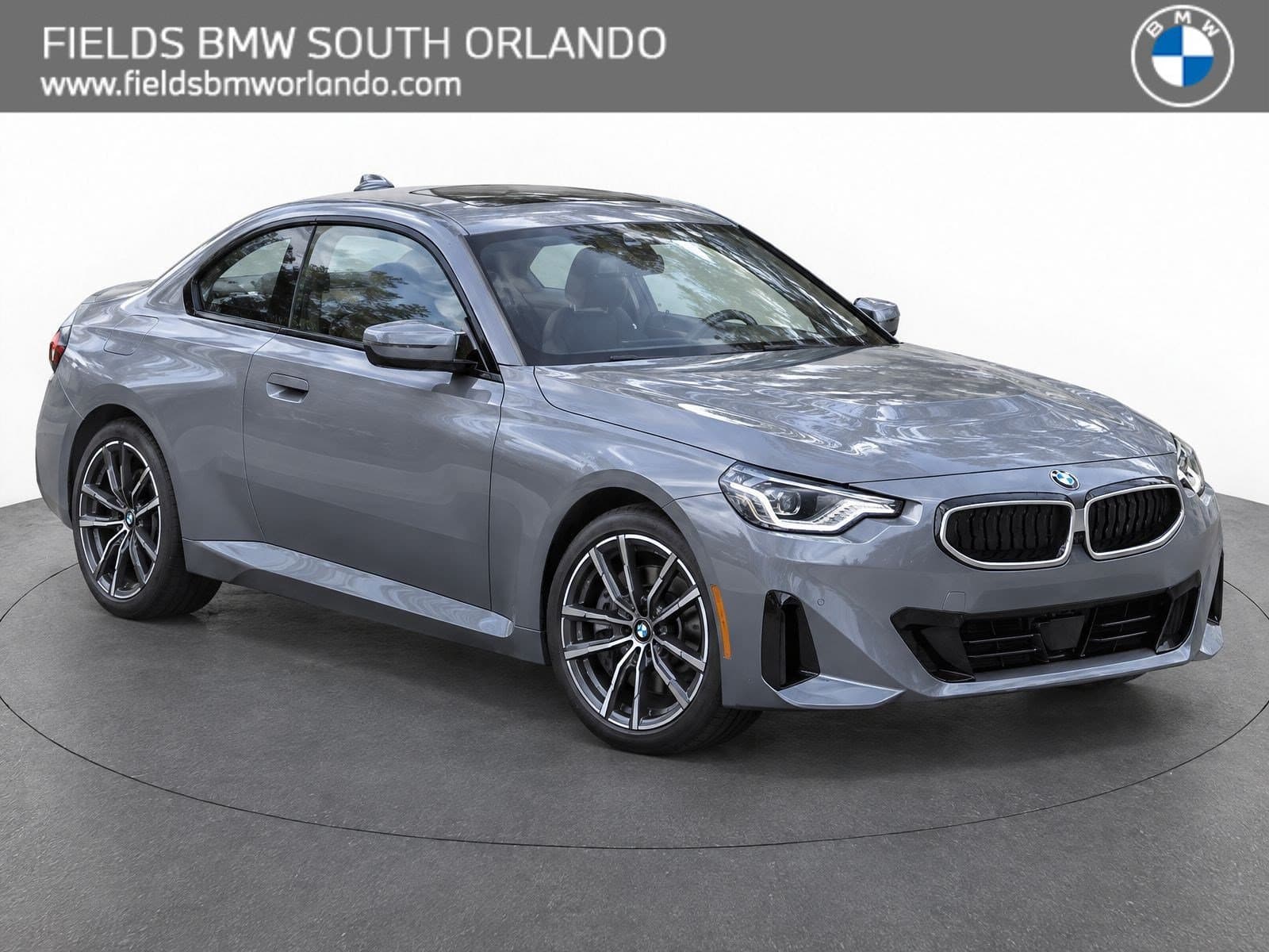 2026 BMW 2 Series Base — photo 1 of 9