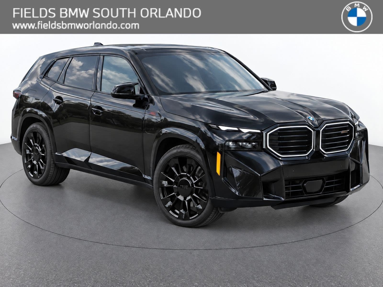 2026 BMW XM Label — photo 1 of 9