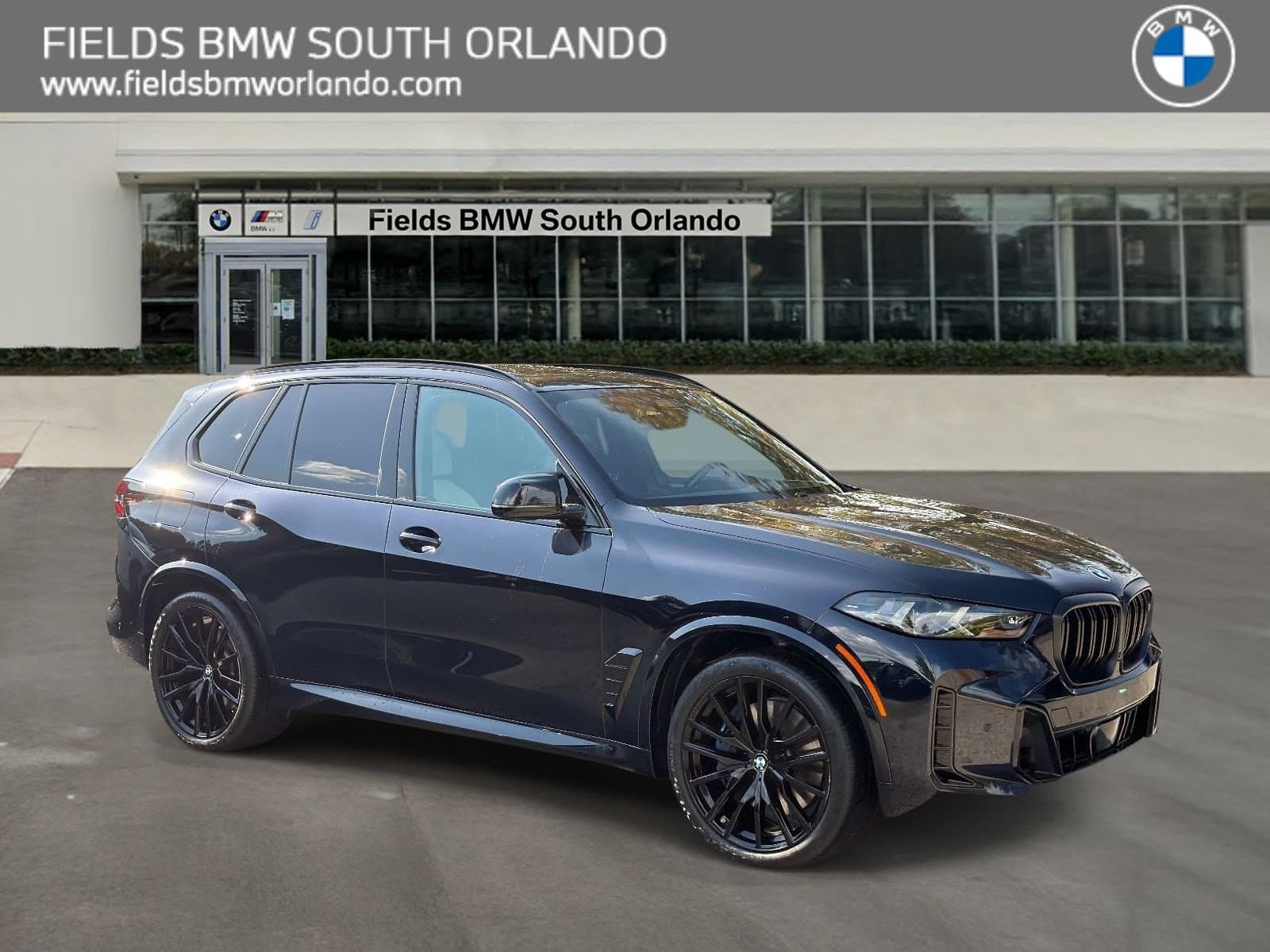 2024 BMW X5 Base — photo 1 of 33