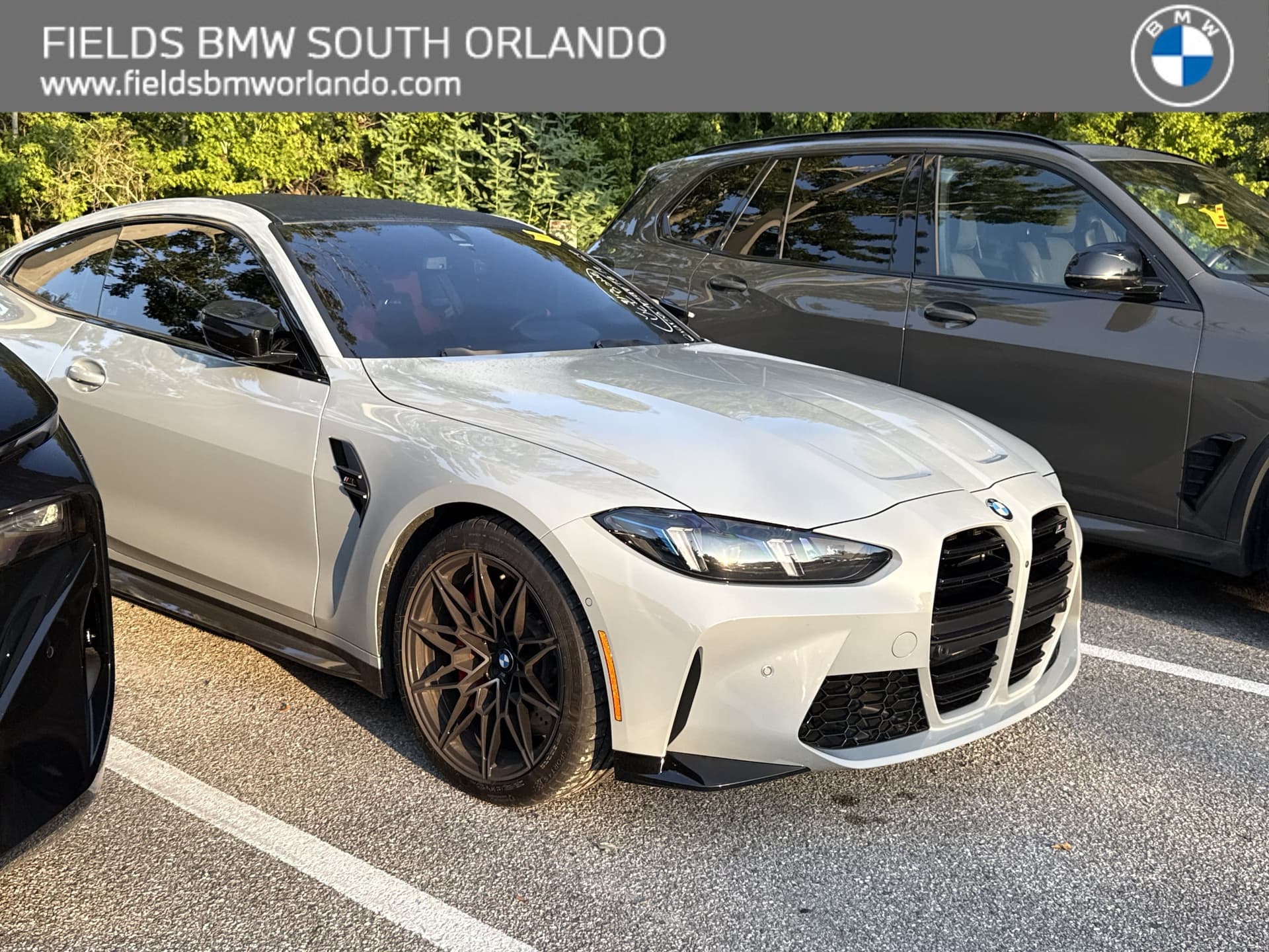 2025 BMW M4 Base — photo 1 of 3