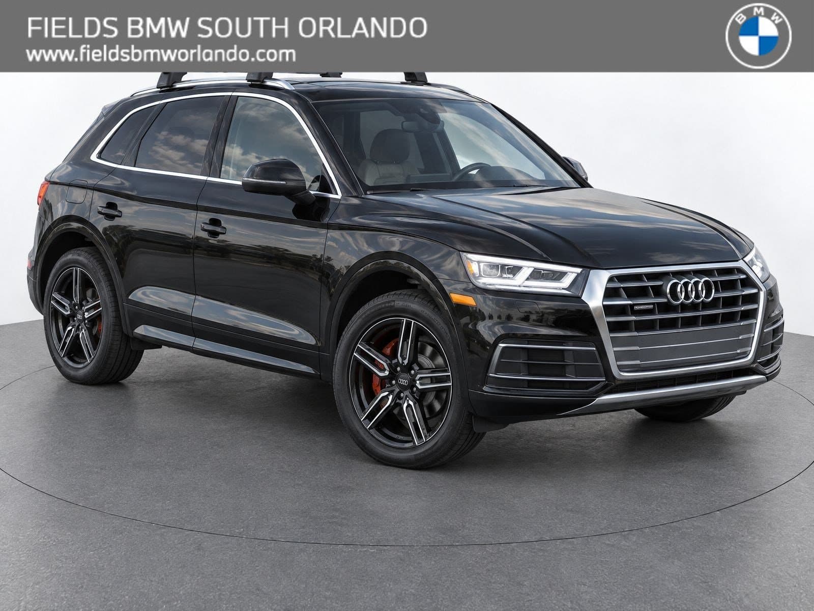 2020 Audi Q5 Base — photo 1 of 9