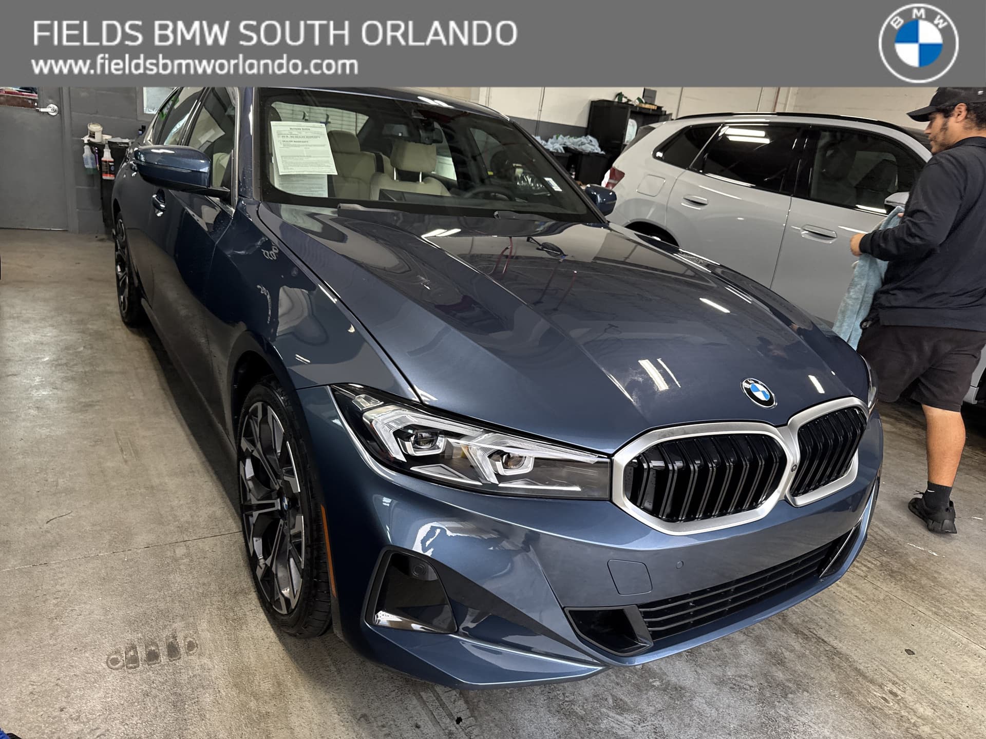 2026 BMW 3 Series Base — photo 1 of 3