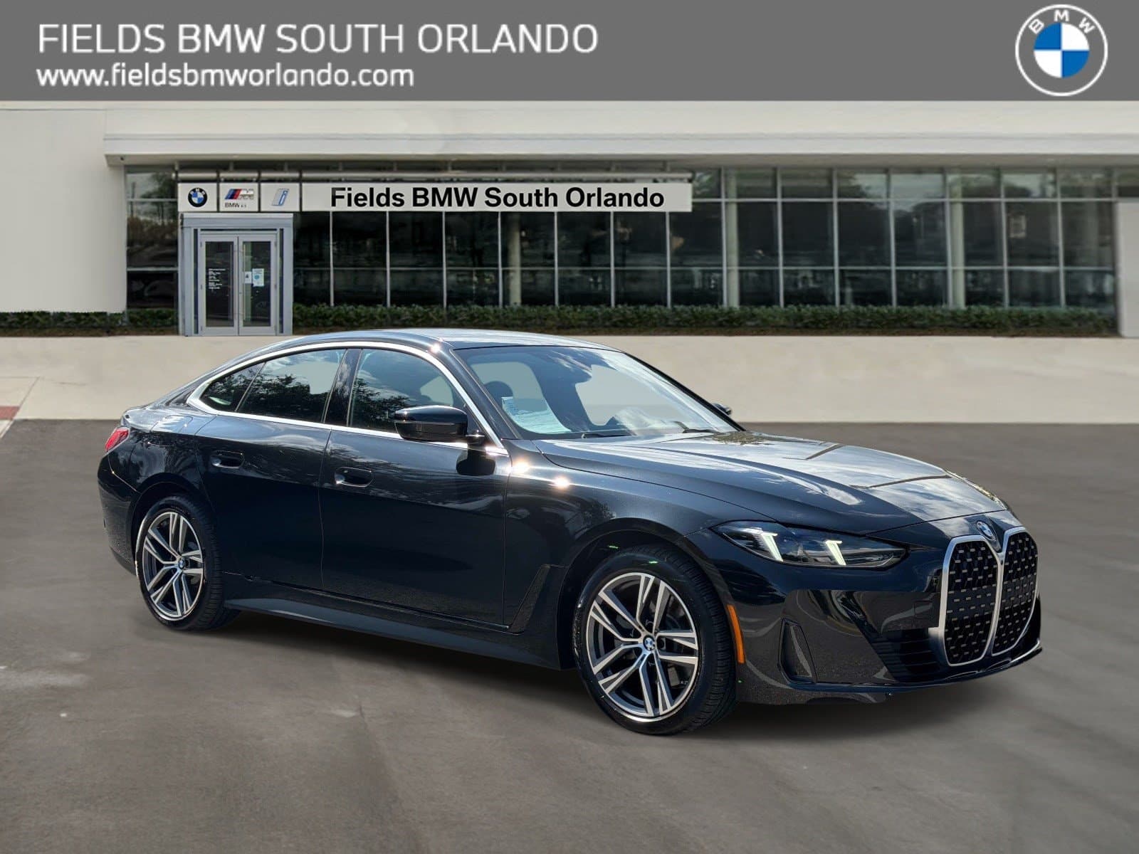 2026 BMW 4 Series Base — photo 1 of 31