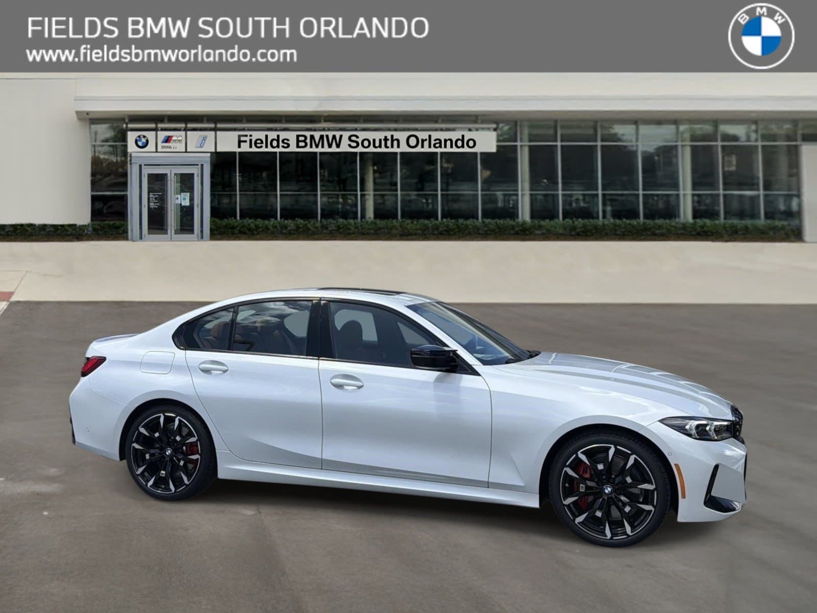 2026 BMW 3 Series M340i — photo 1 of 32