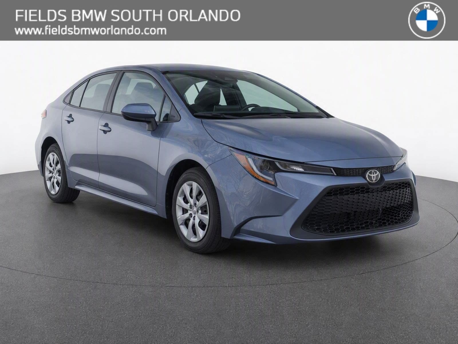 2020 Toyota Corolla Base — photo 1 of 9