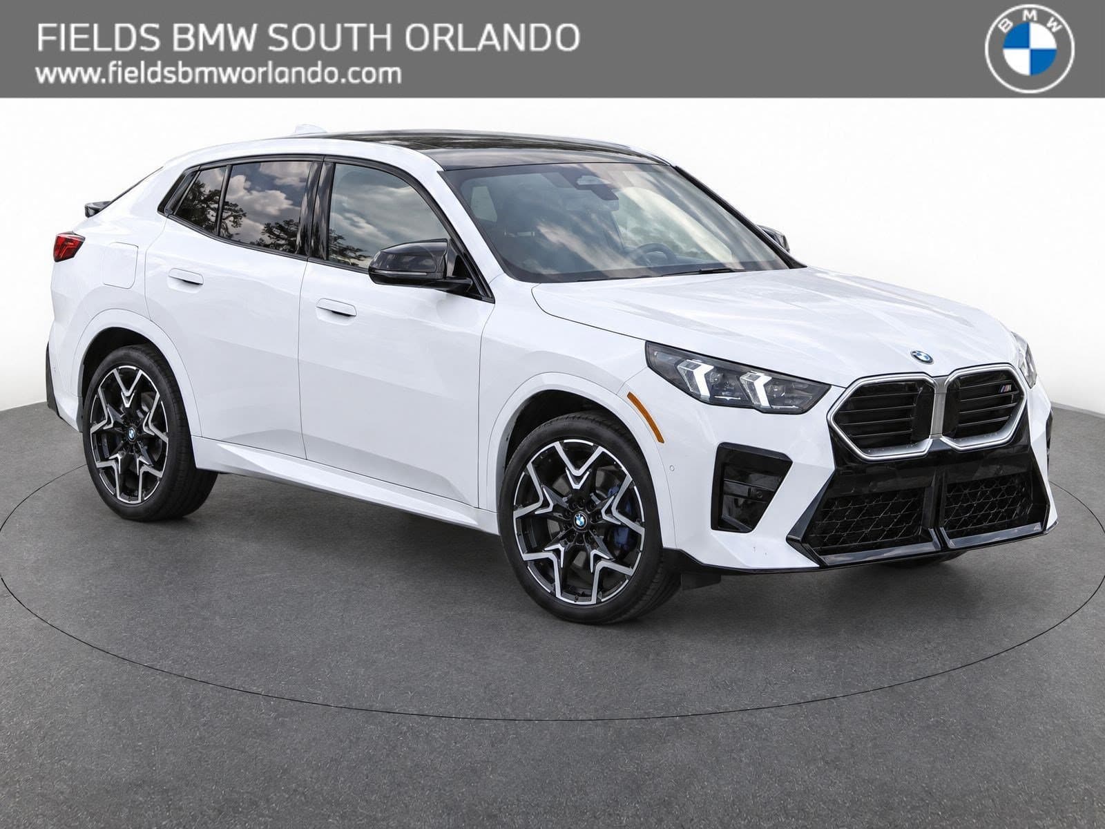 2026 BMW X2 Base — photo 1 of 9