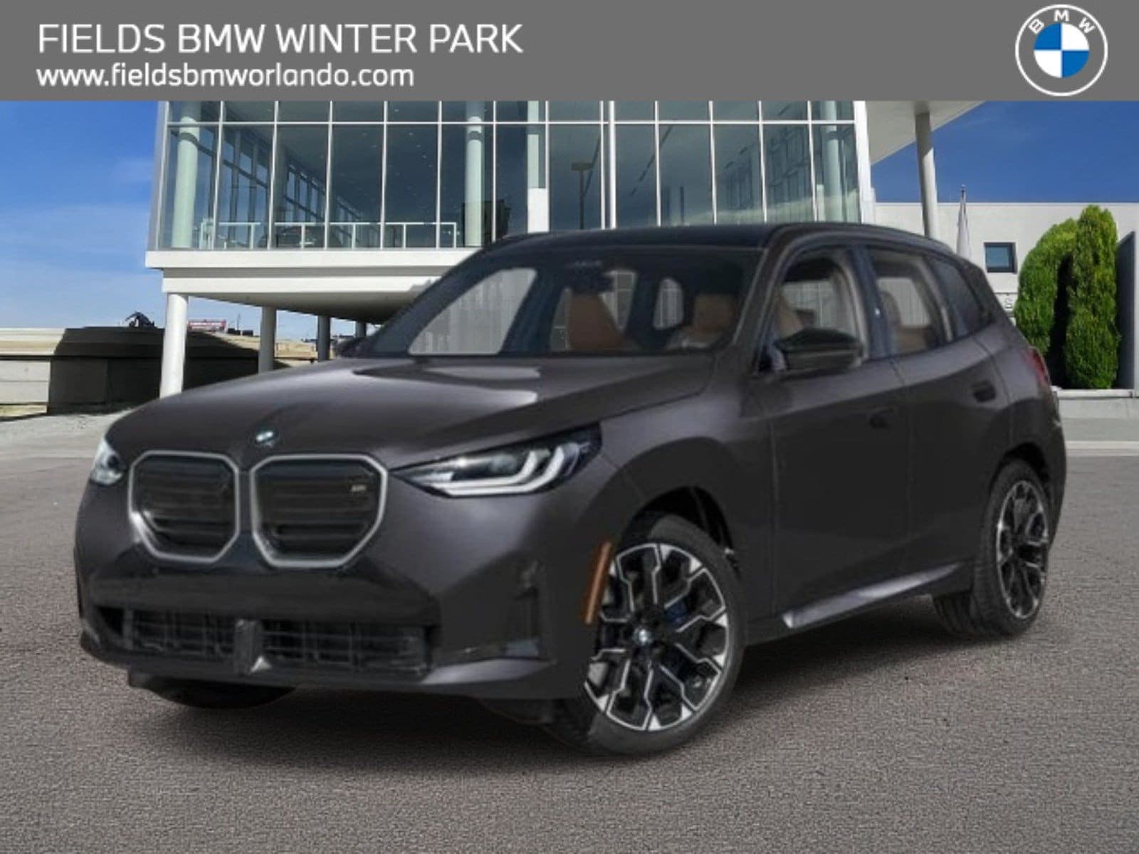2026 BMW X3 M50 xDrive — photo 1 of 17