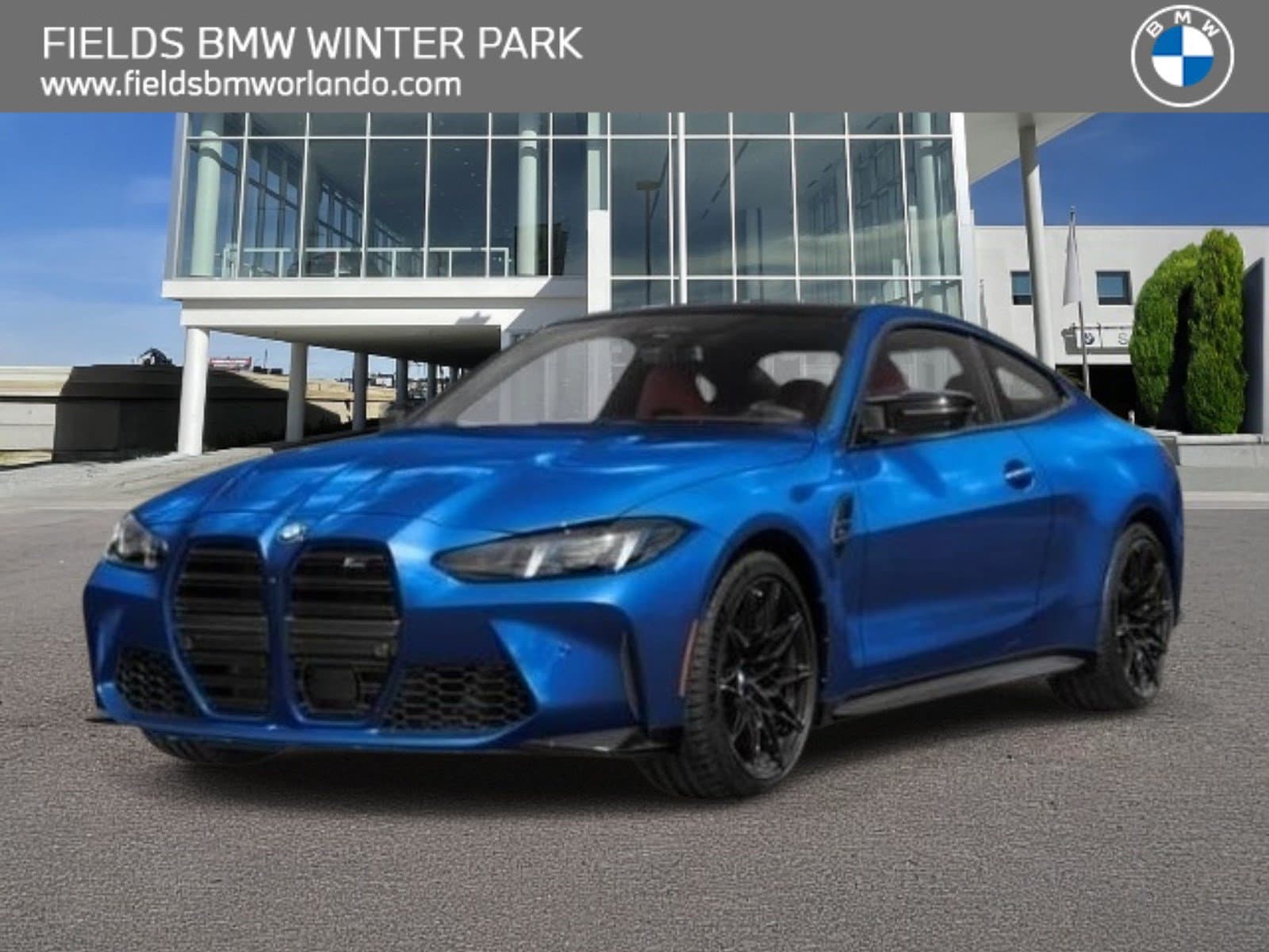 2027 BMW M4 Competition — photo 1 of 2