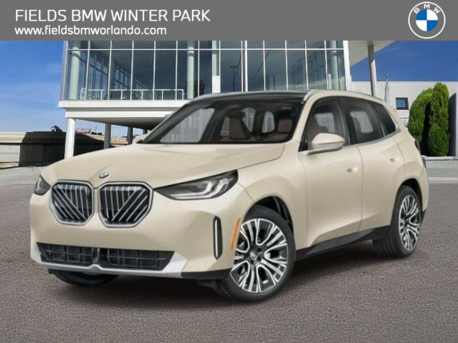 2026 BMW X3 30 xDrive — photo 1 of 3
