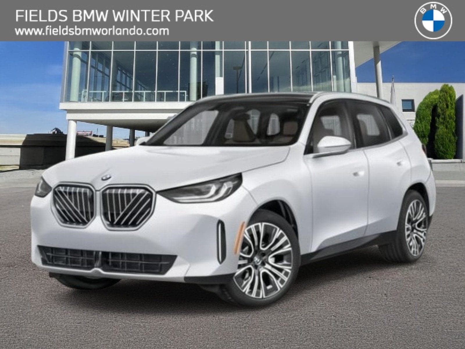 2026 BMW X3 30 xDrive — photo 1 of 2